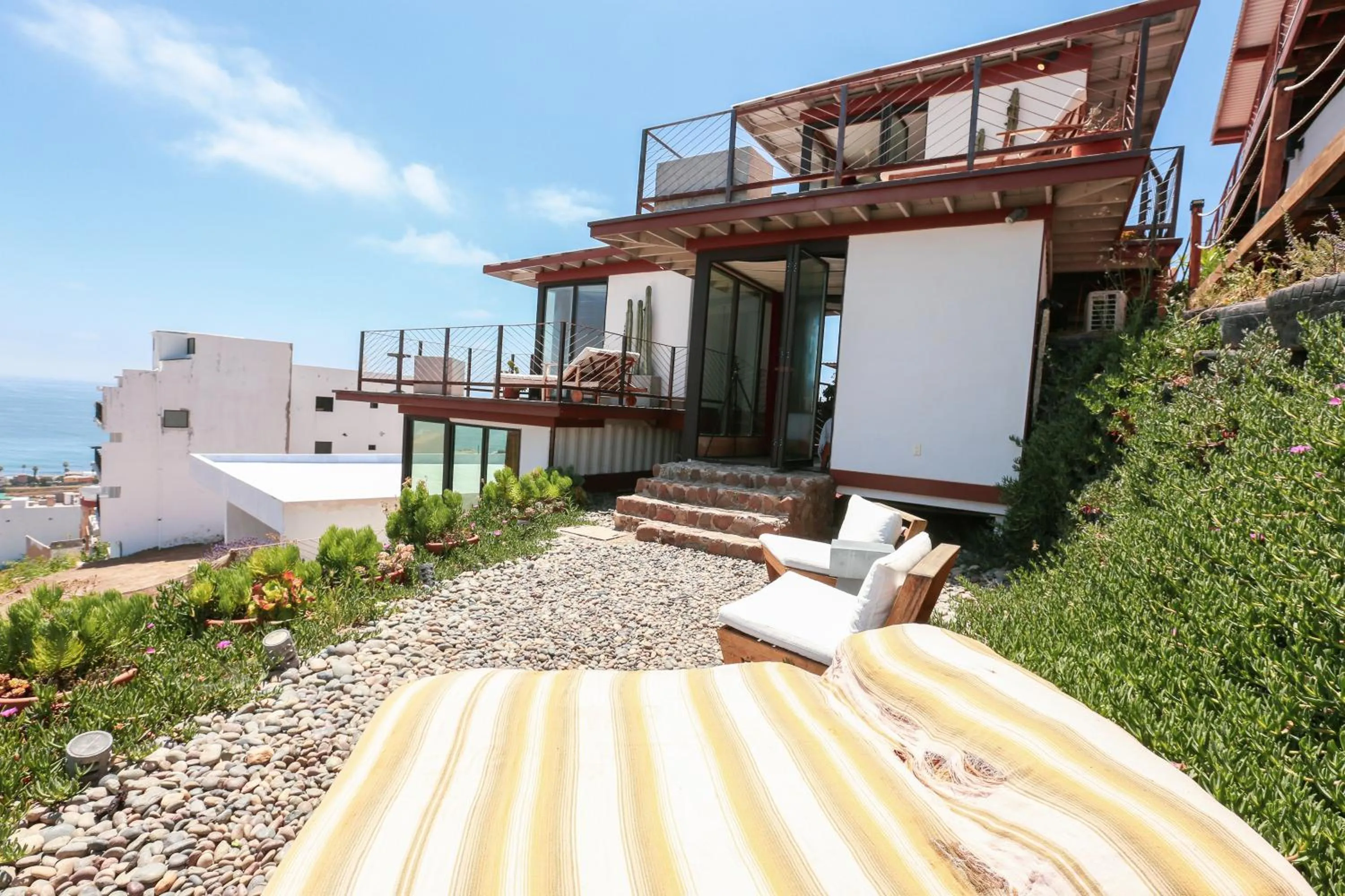 Balcony/Terrace in Native Residence