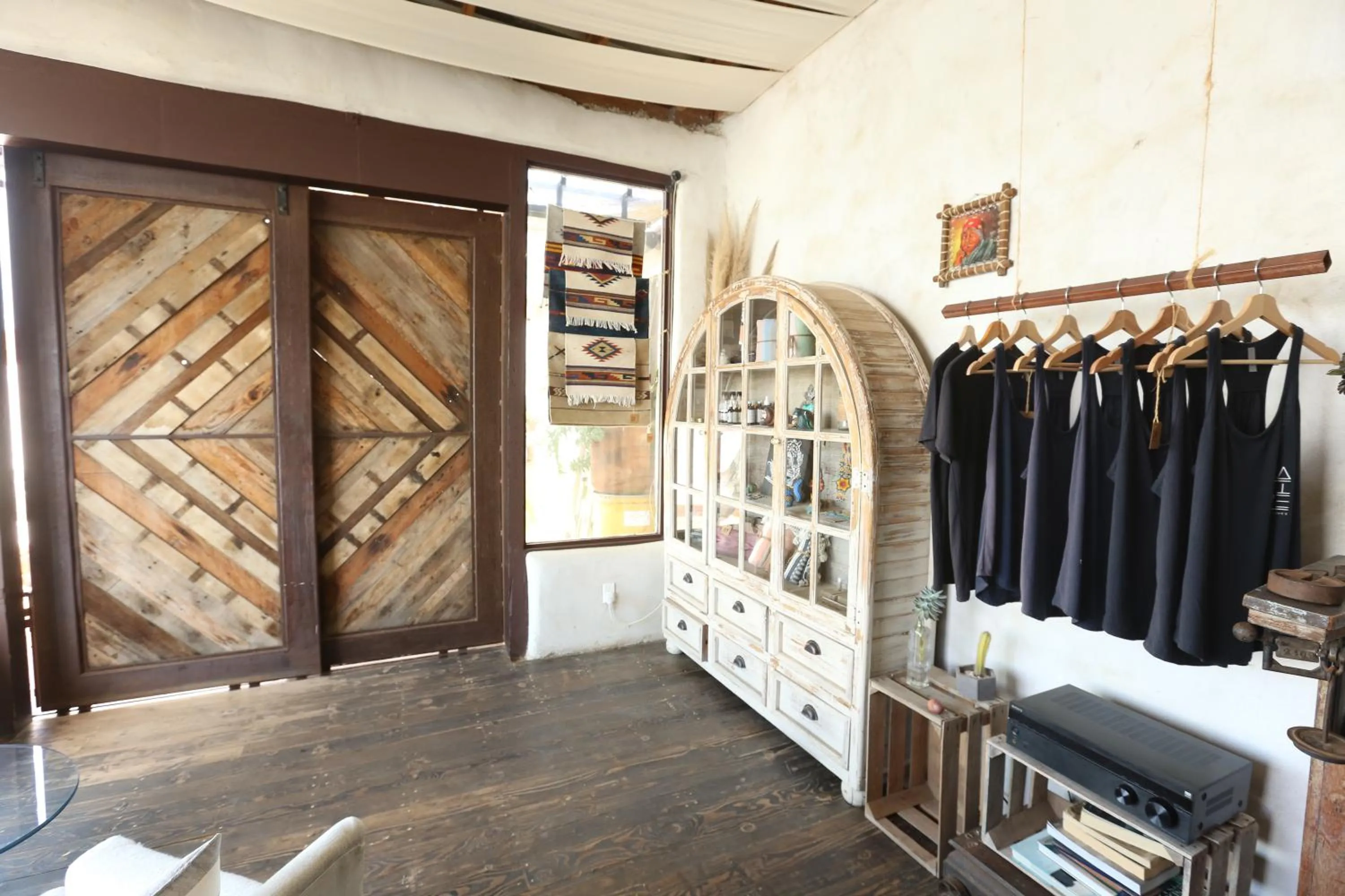 On-site shops in Native Residence