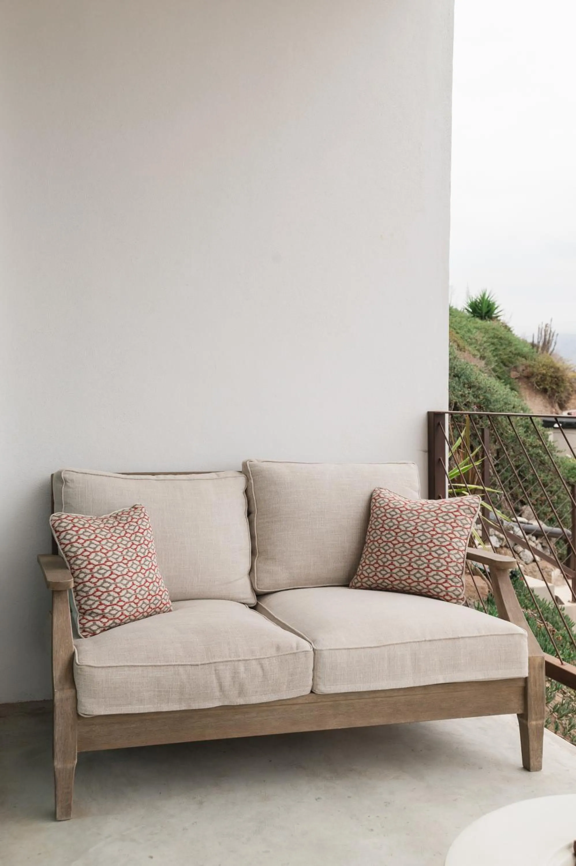 Day in Native Residence