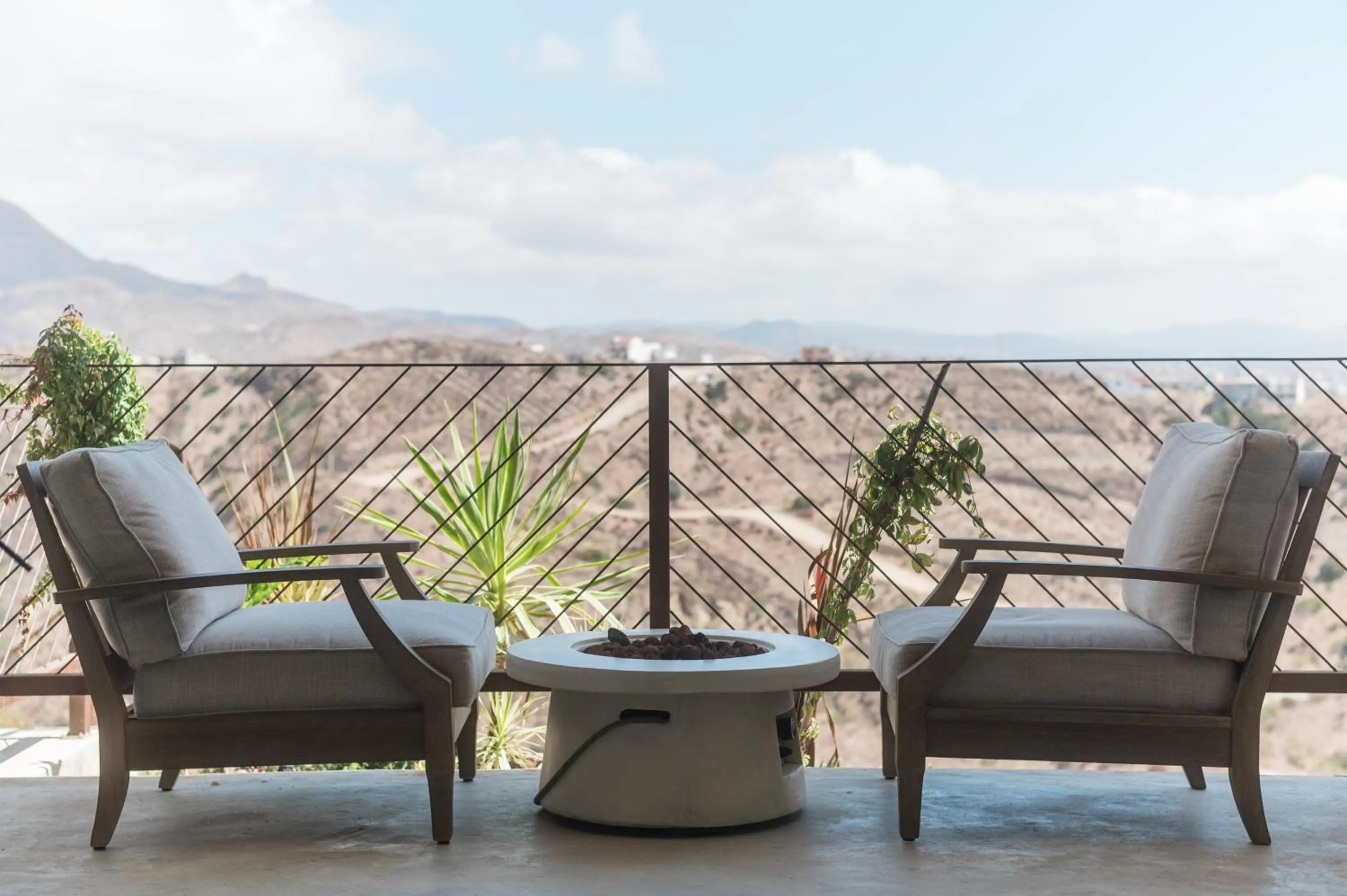 Balcony/Terrace in Native Residence