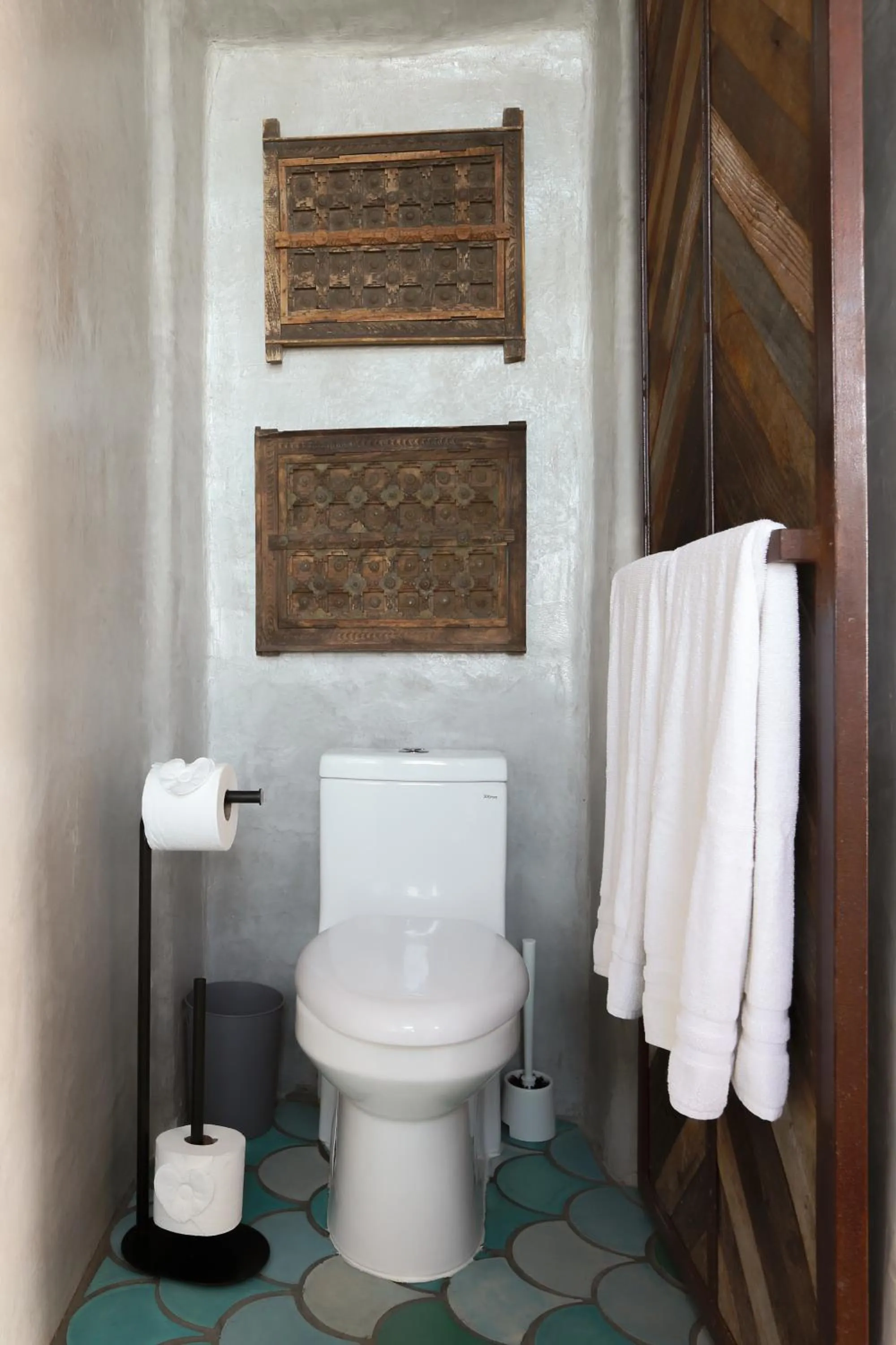 Bathroom in Native Residence