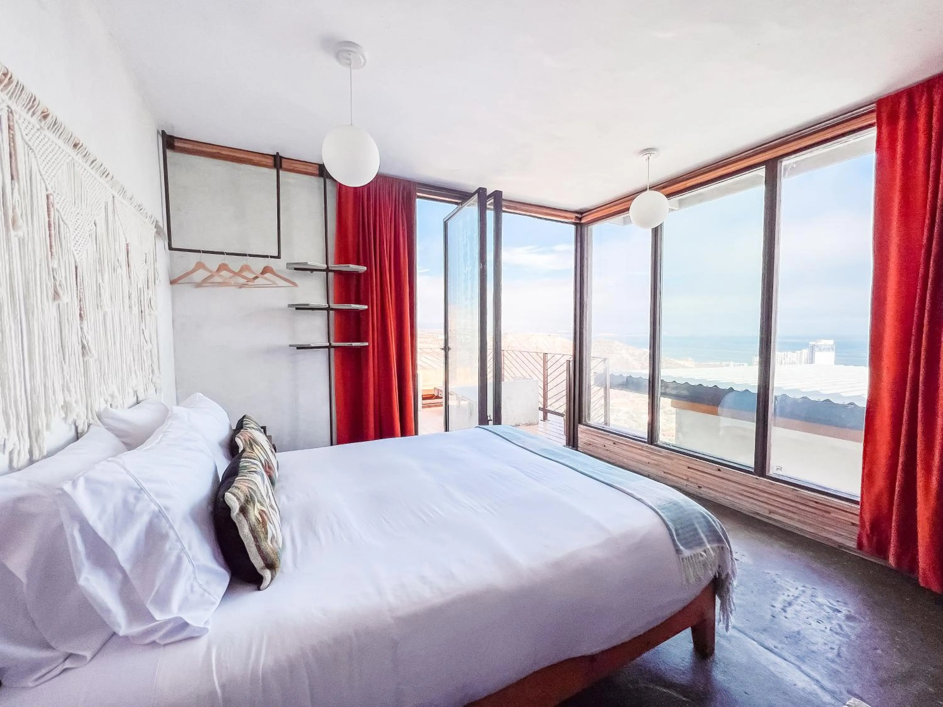 Bedroom, Bed in Native Residence