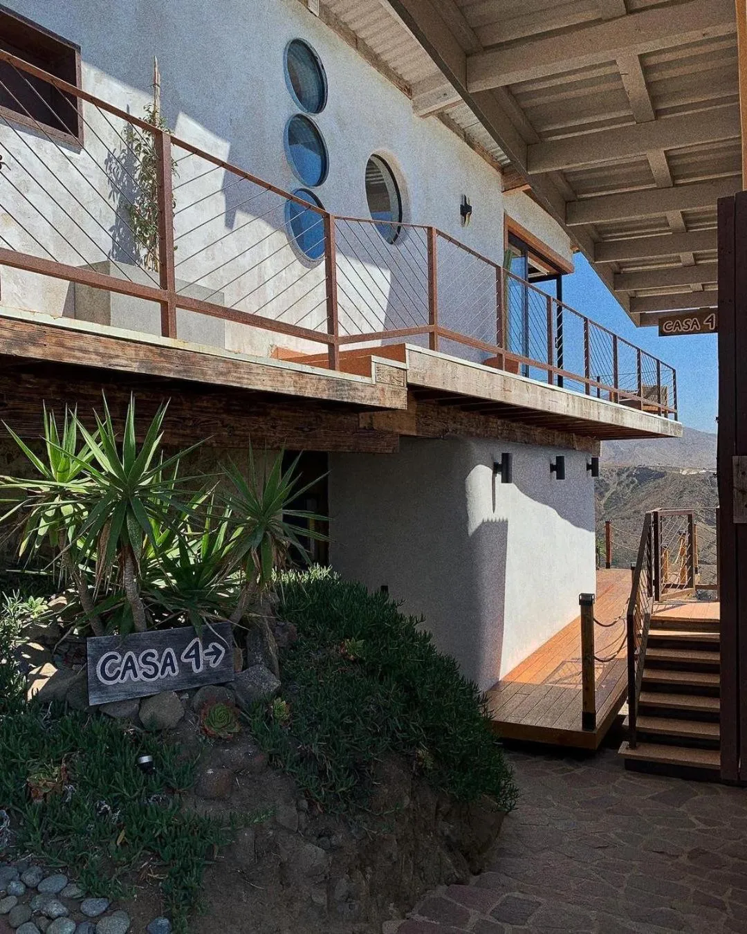 Property building in Native Residence