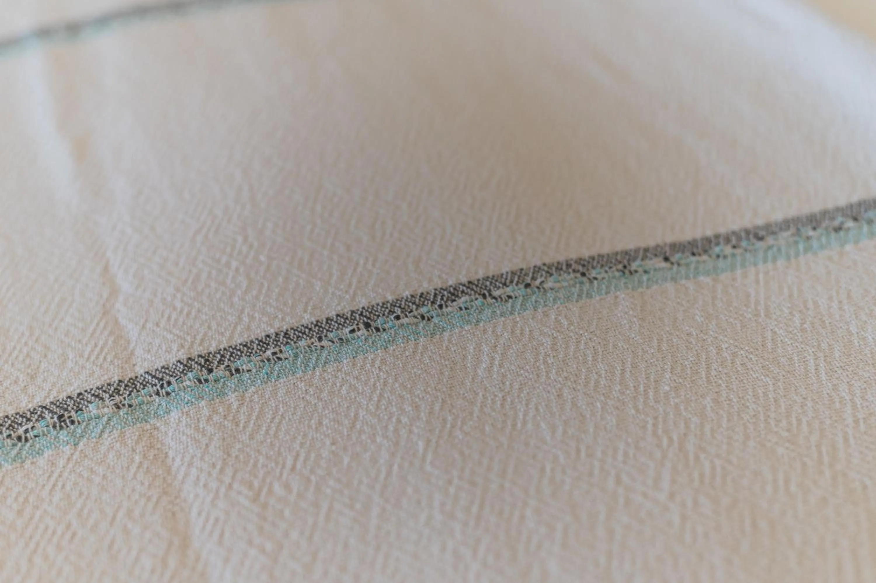 Decorative detail in Native Residence