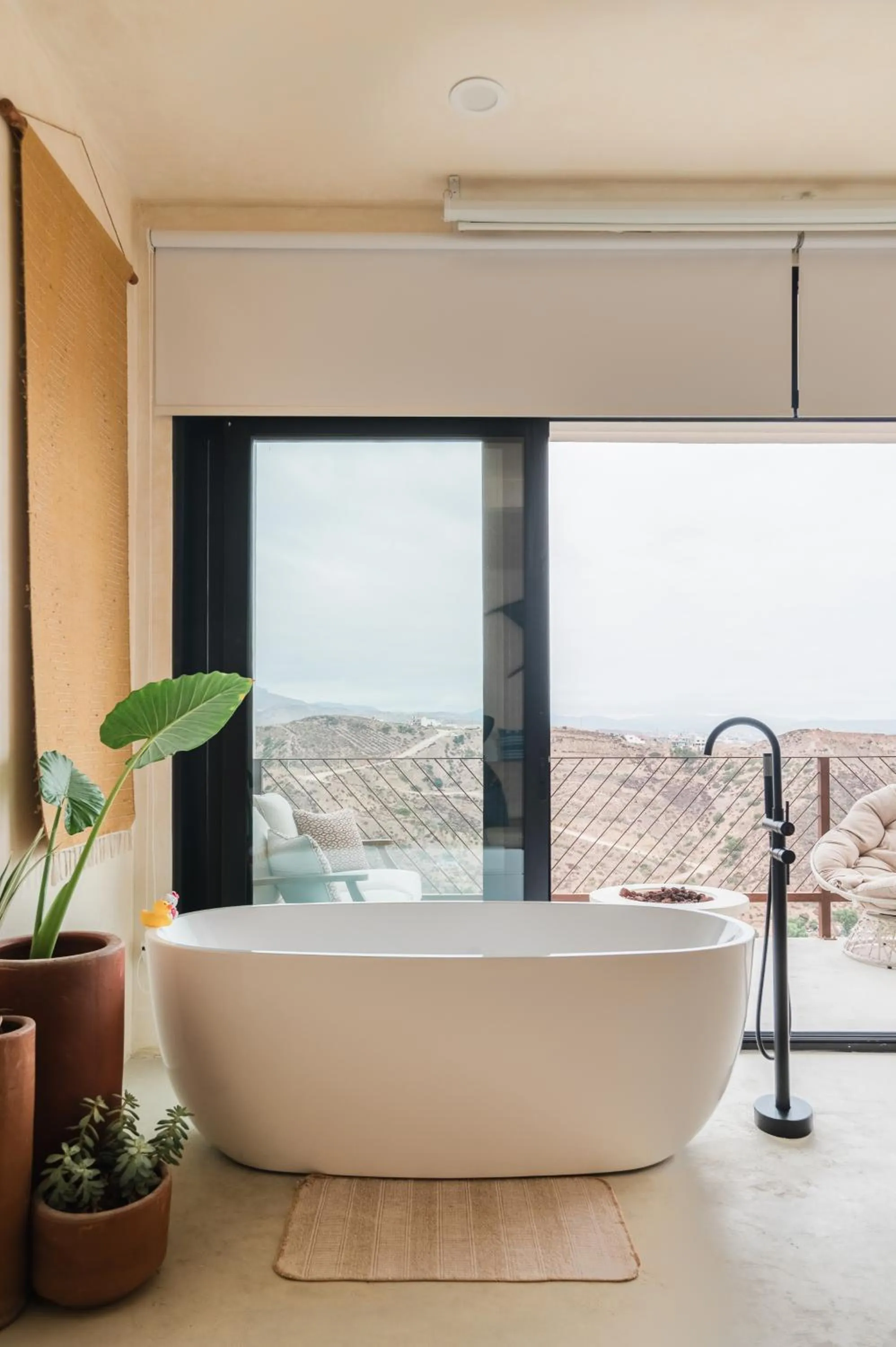 Natural landscape in Native Residence