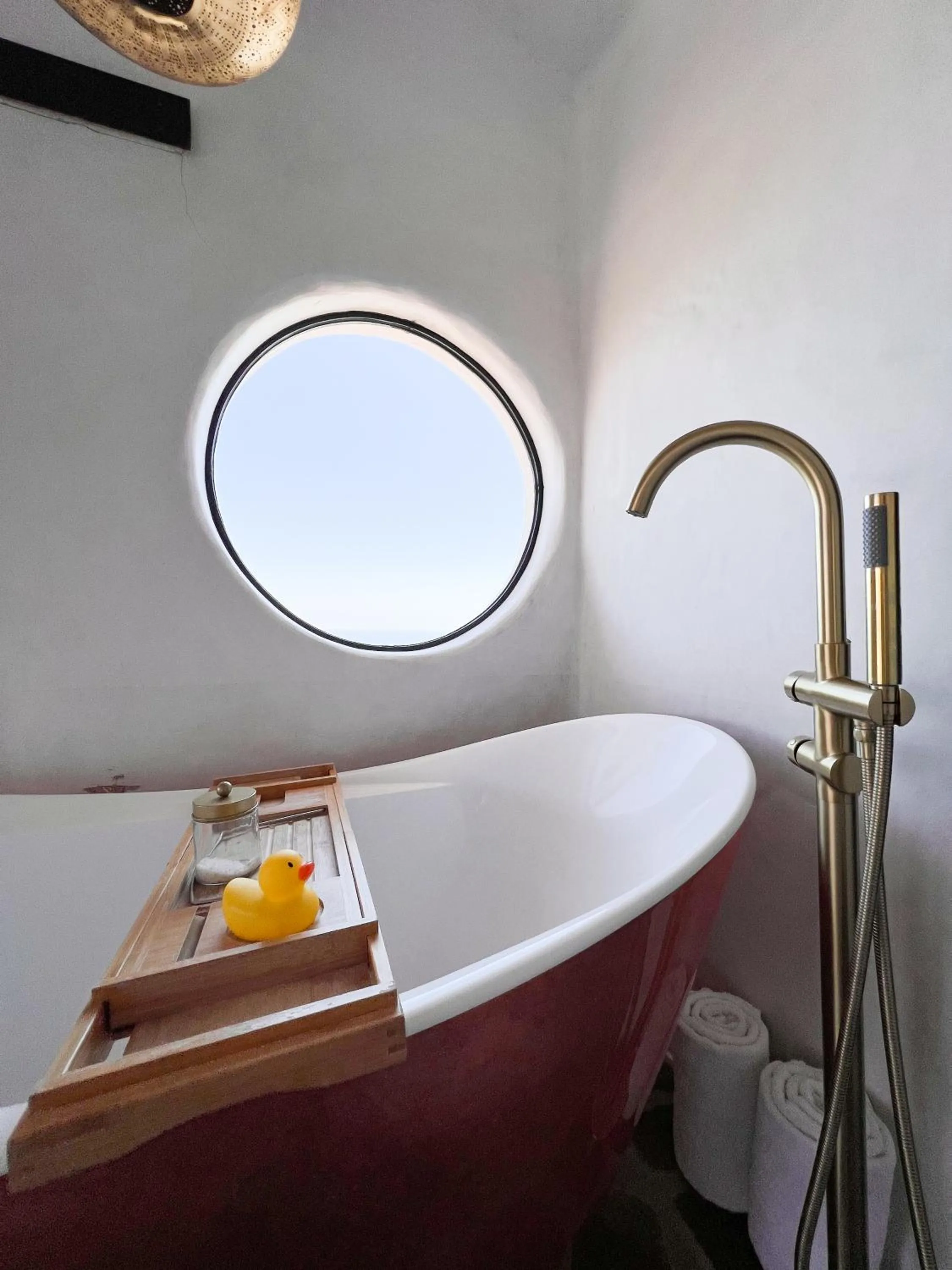 Bath in Native Residence