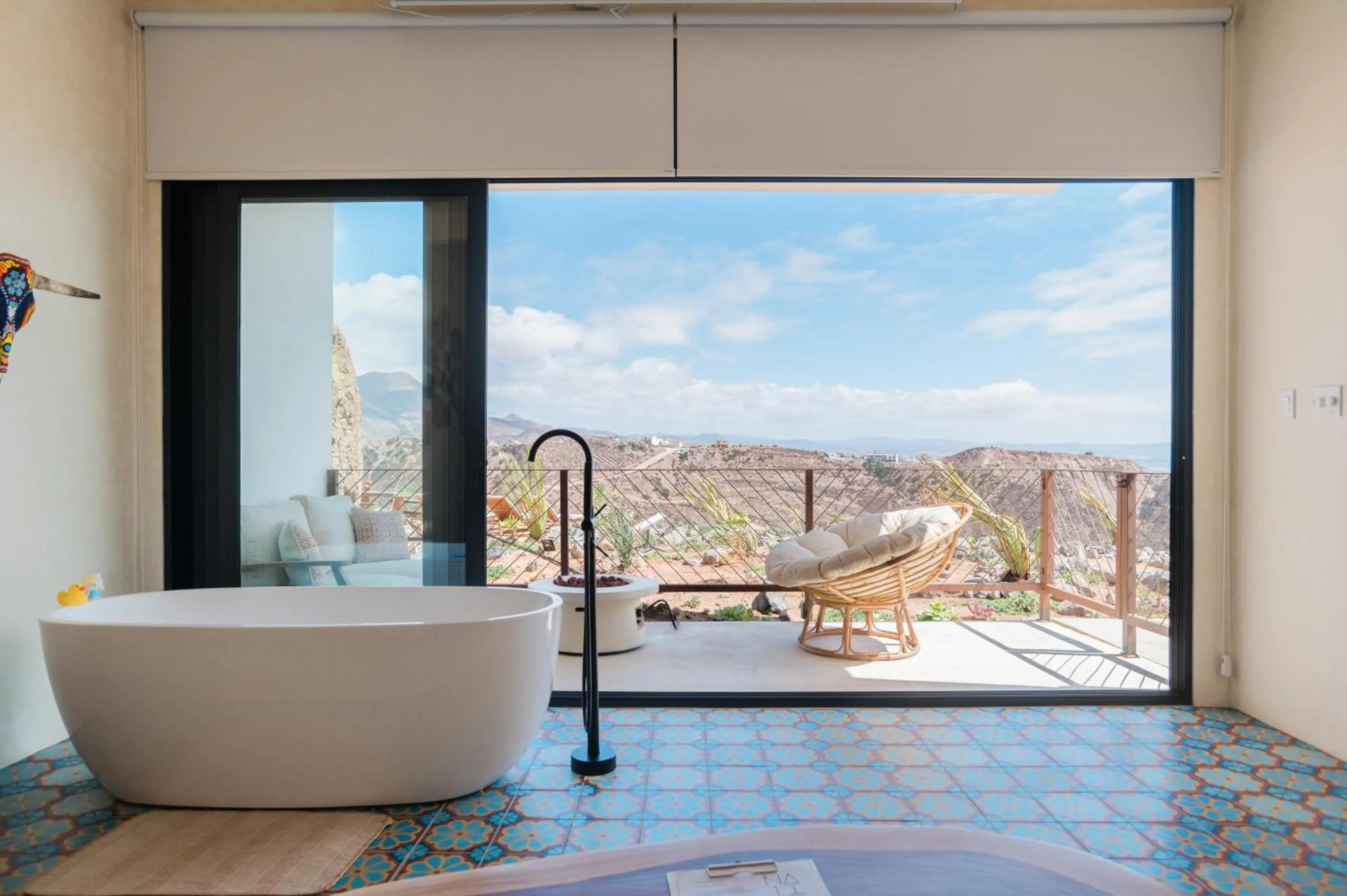 Mountain view in Native Residence