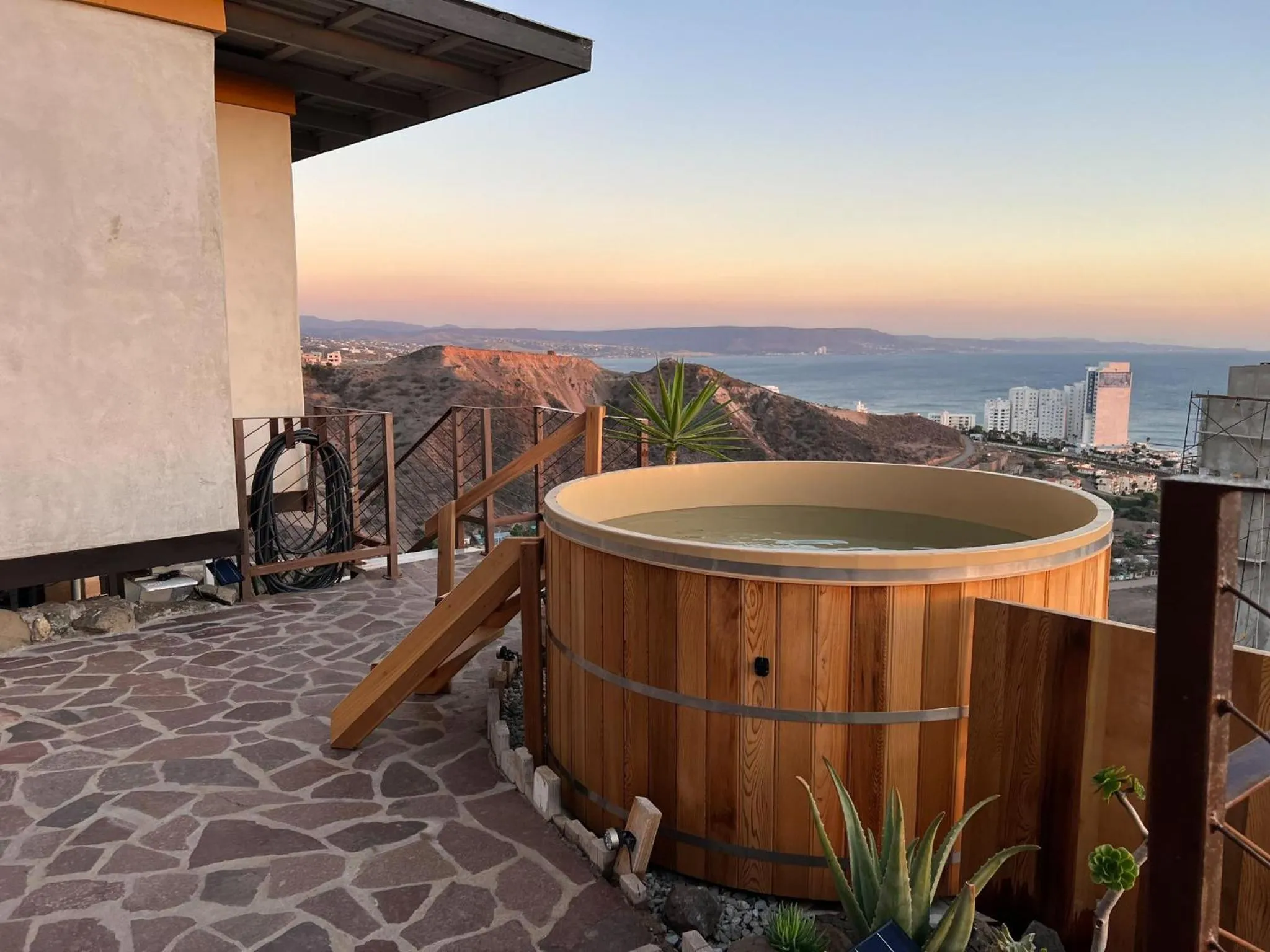 Day in Native Residence