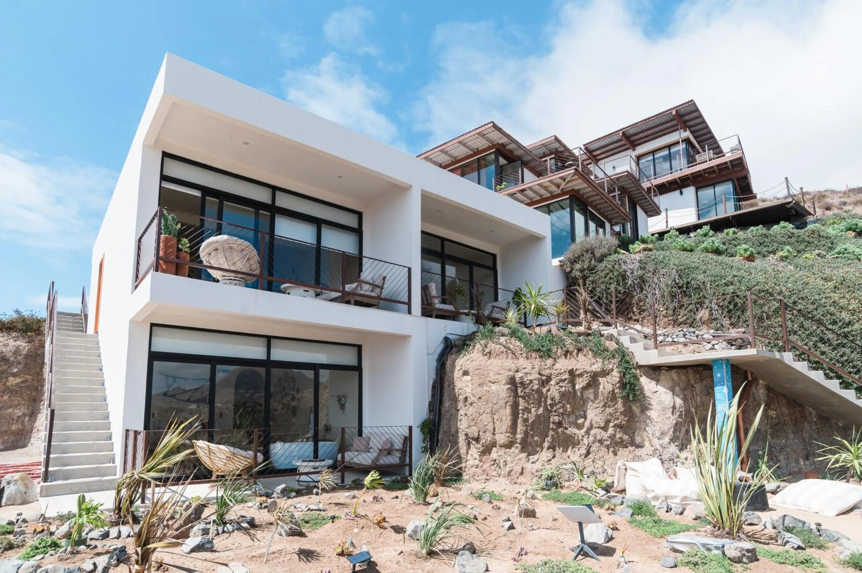 Property building in Native Residence