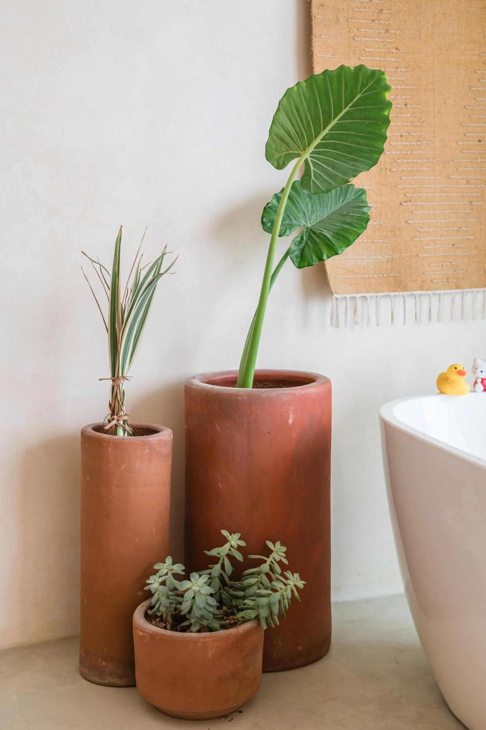 Bath in Native Residence