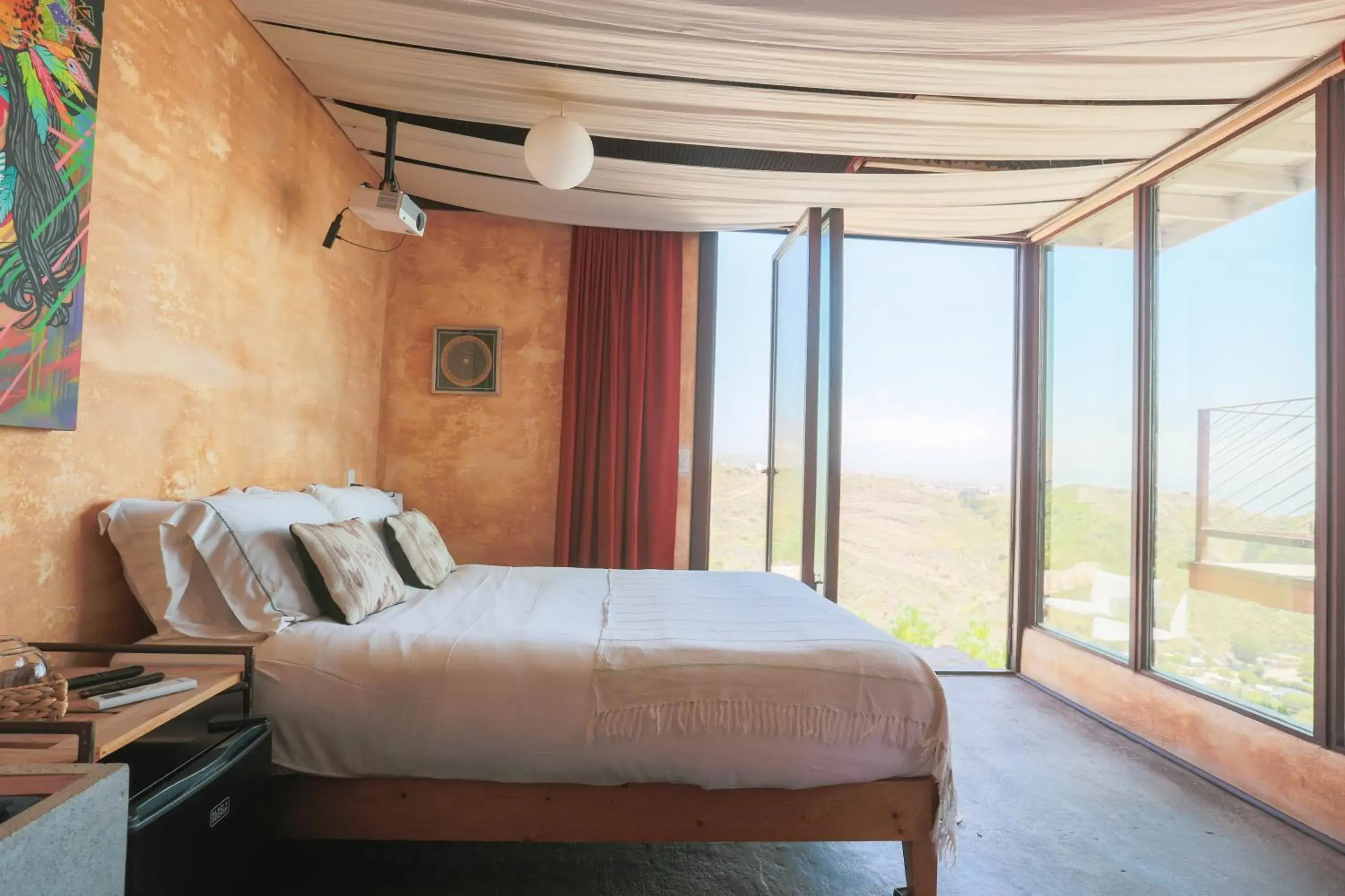 Studio with Mountain View in Native Residence Studio with Mountain View in Native Residence