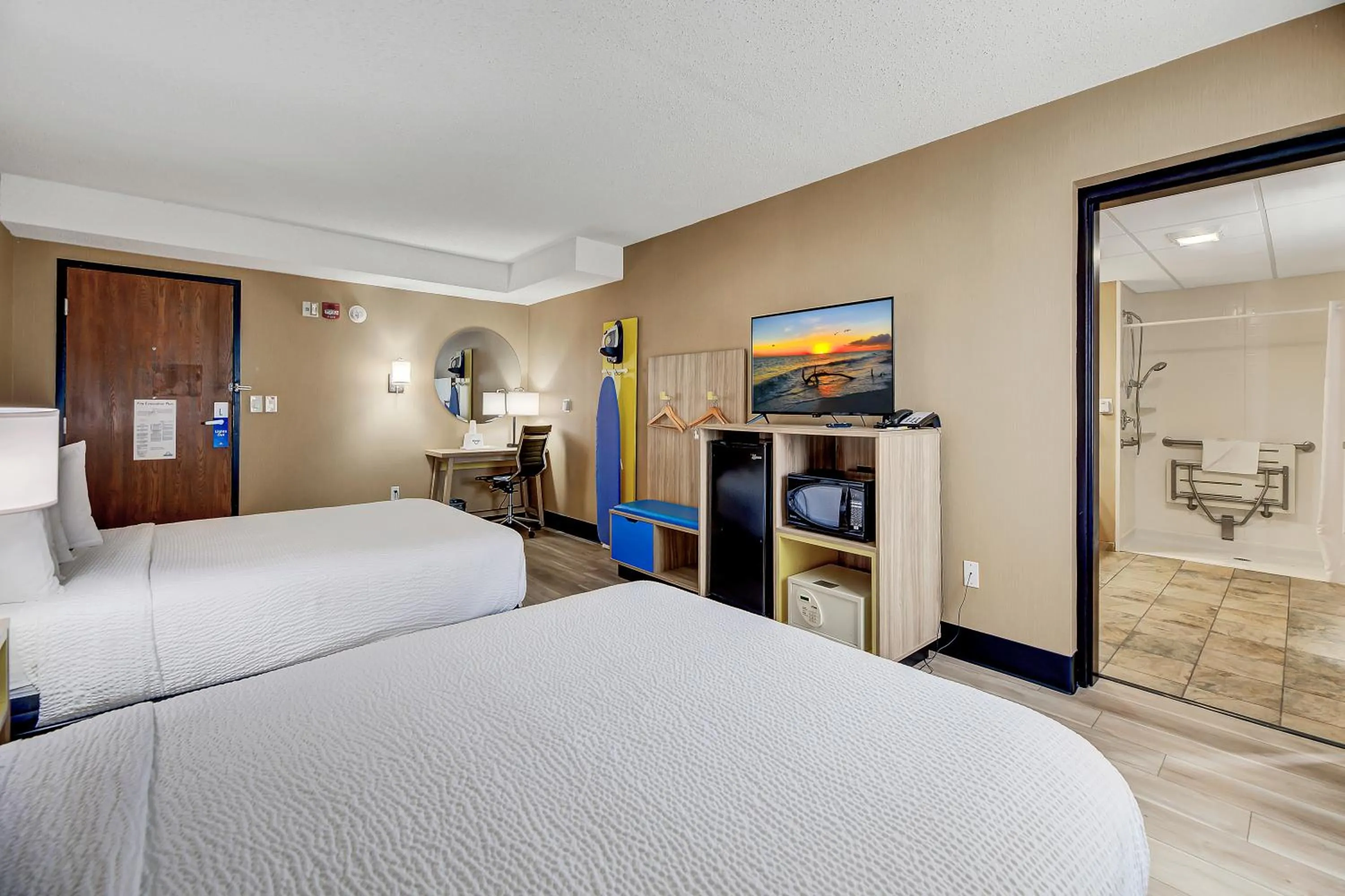 Bed in Days Inn by Wyndham Helena