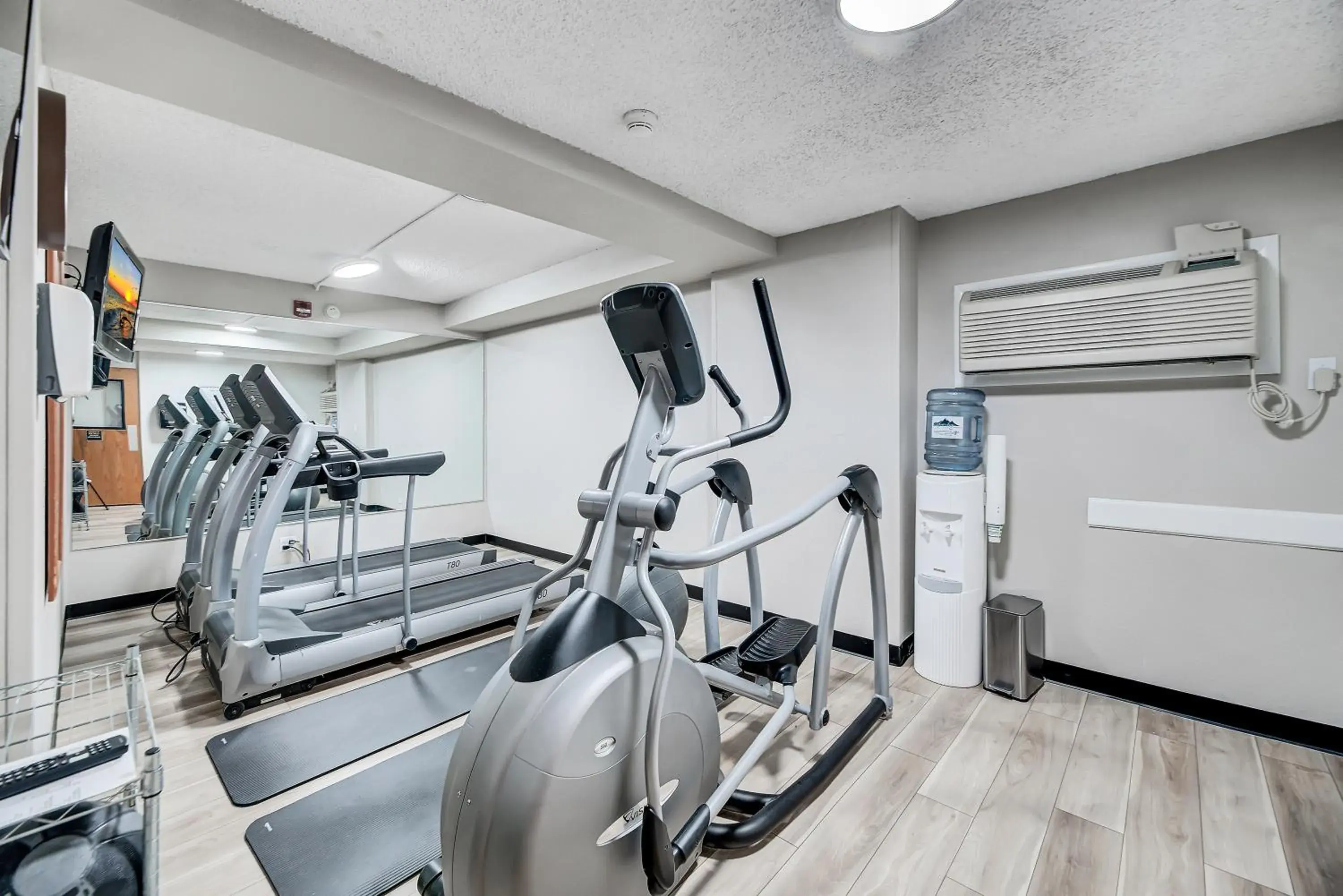 Fitness centre/facilities in Days Inn by Wyndham Helena Fitness centre/facilities in Days Inn by Wyndham Helena