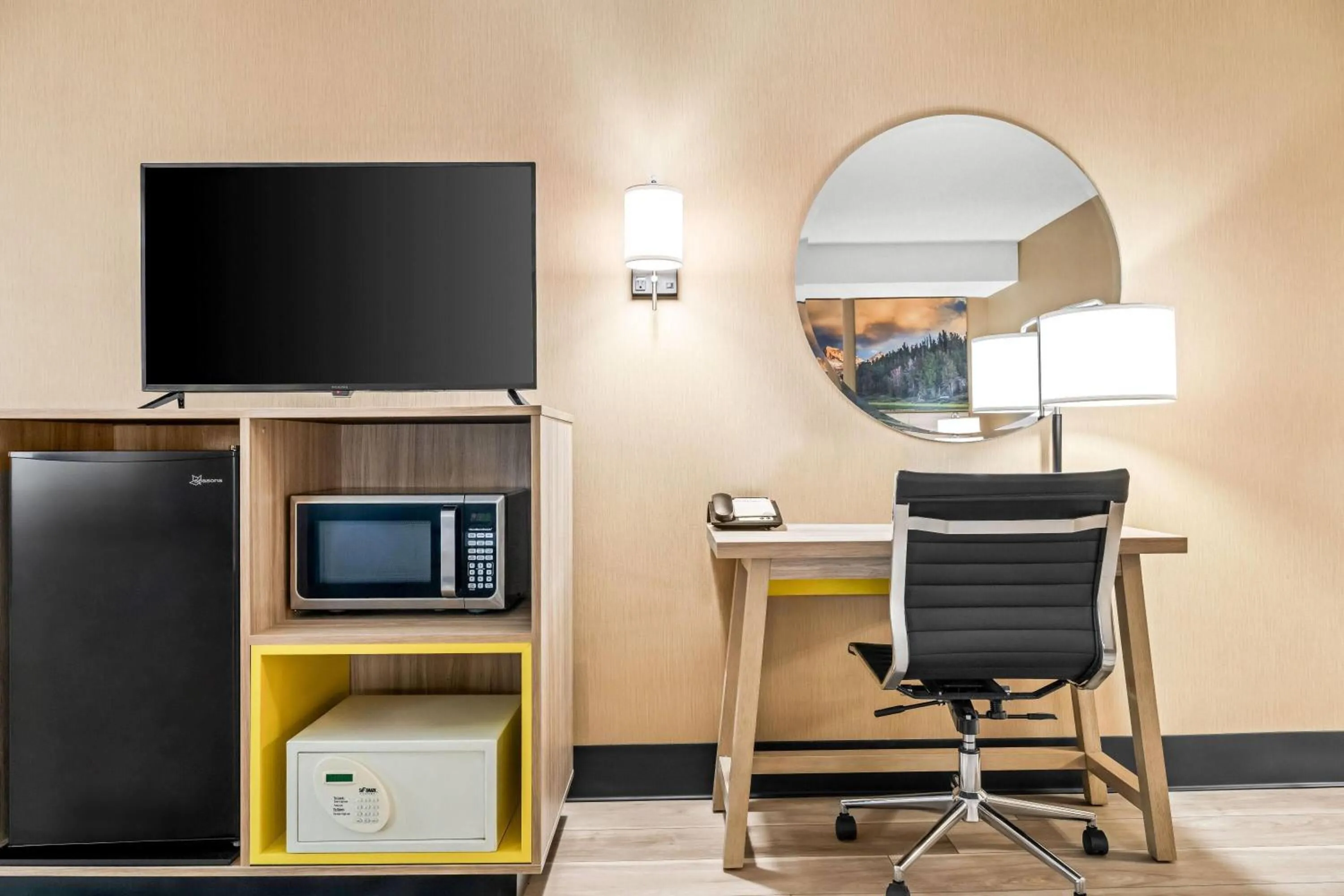 Photo of the whole room in Days Inn by Wyndham Helena