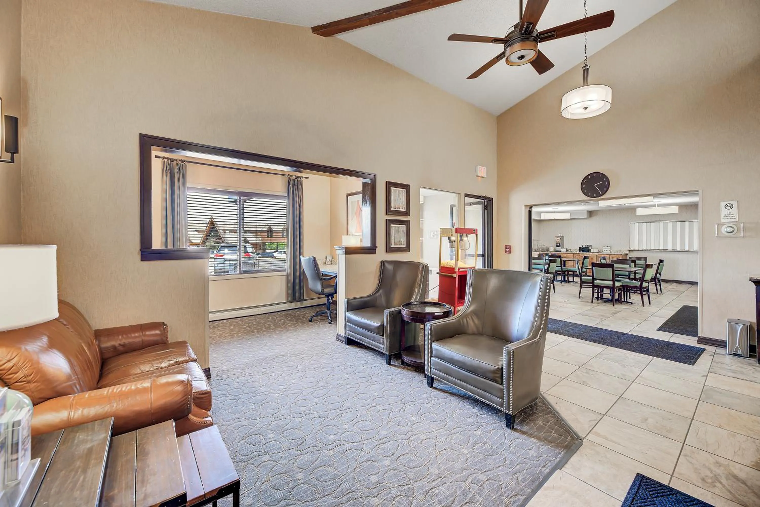 Breakfast in Days Inn by Wyndham Helena