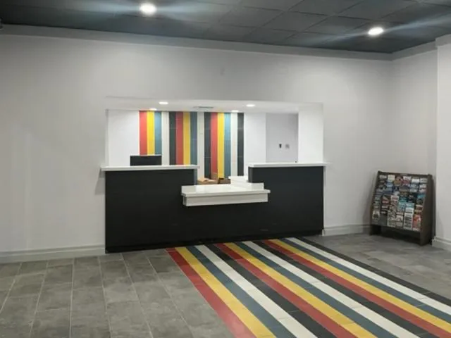 Lobby or reception in Americas Best Value Inn Port Lavaca