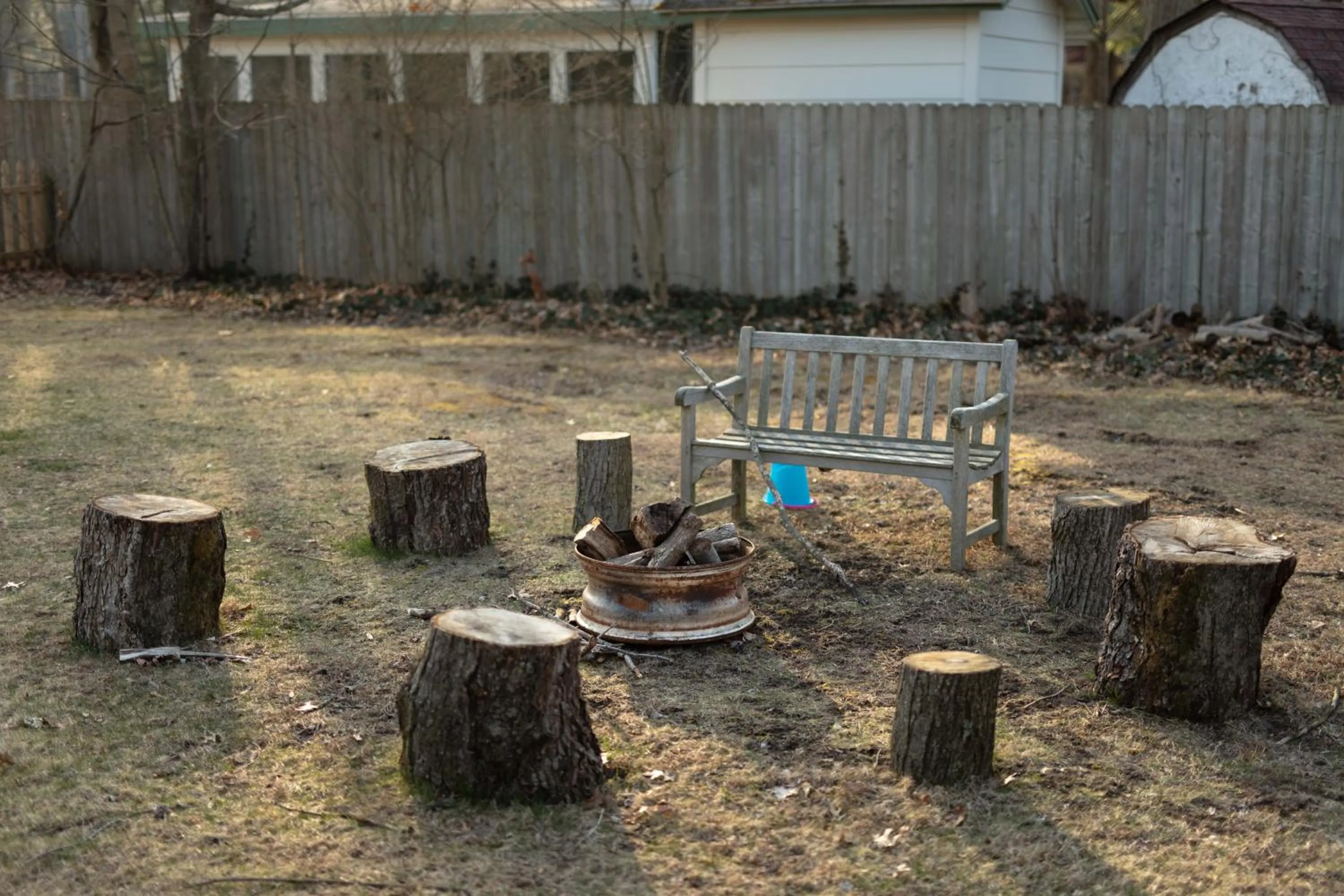 Area and facilities in Gordon Beach Inn