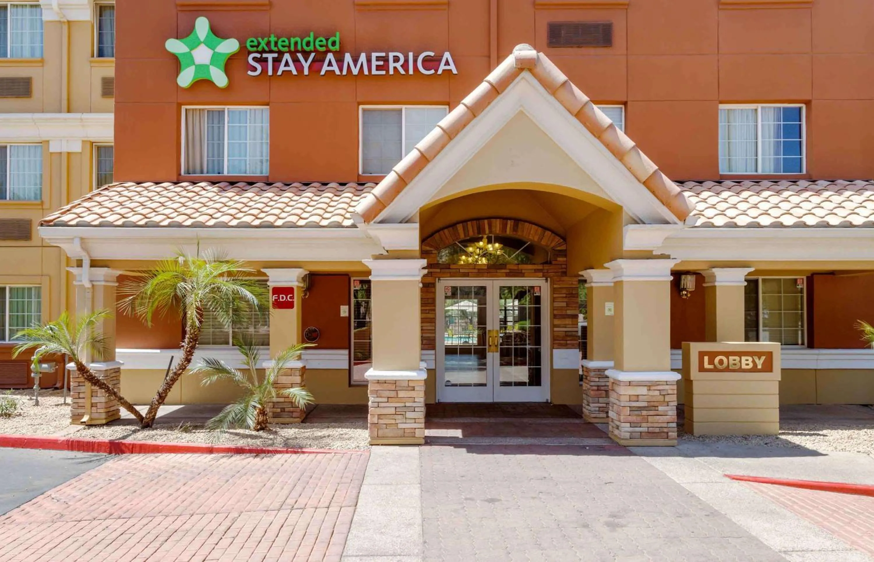 Property building in Extended Stay America Suites - Phoenix - Airport - Tempe