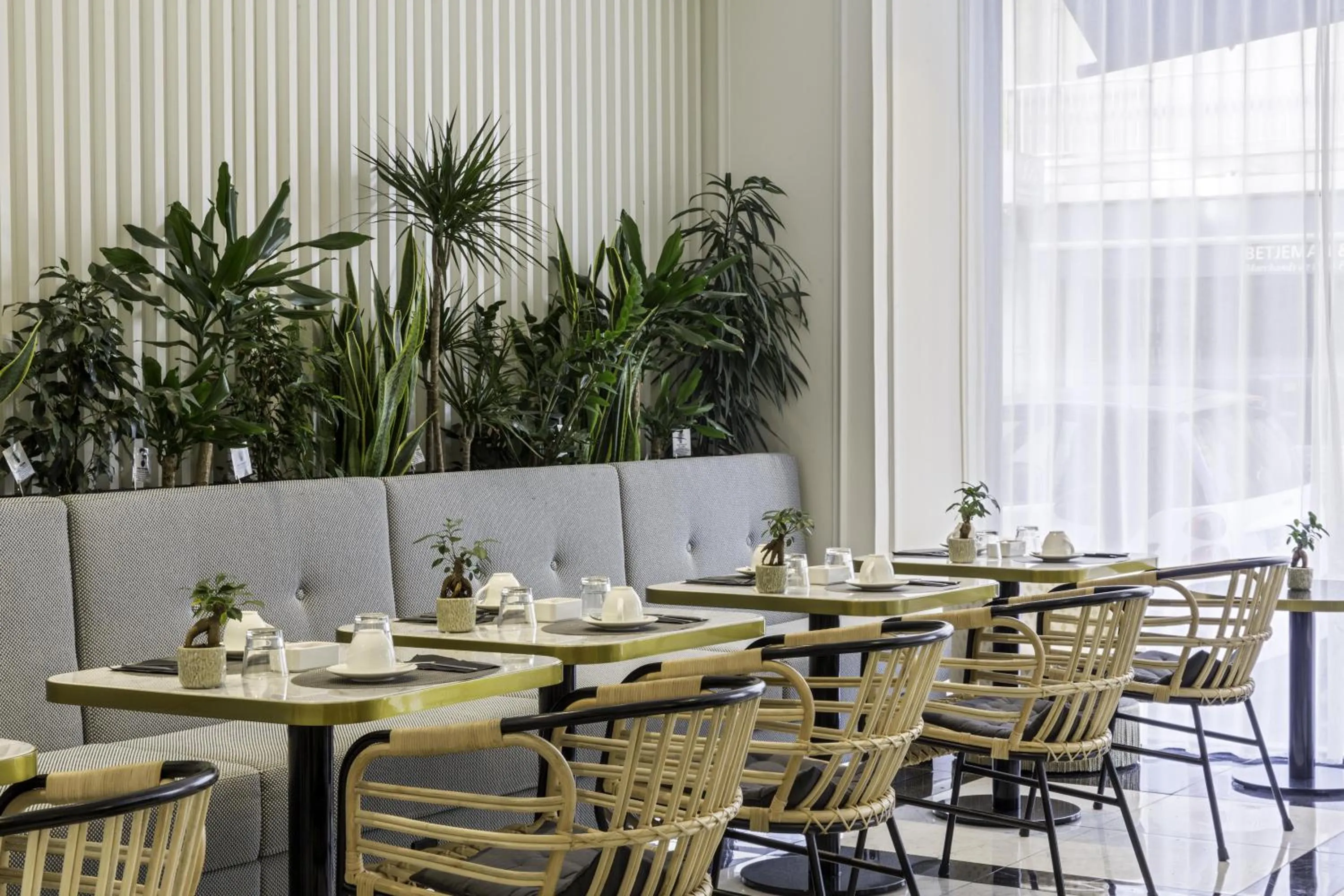 Lobby or reception in Best Western Premier Hotel Roosevelt