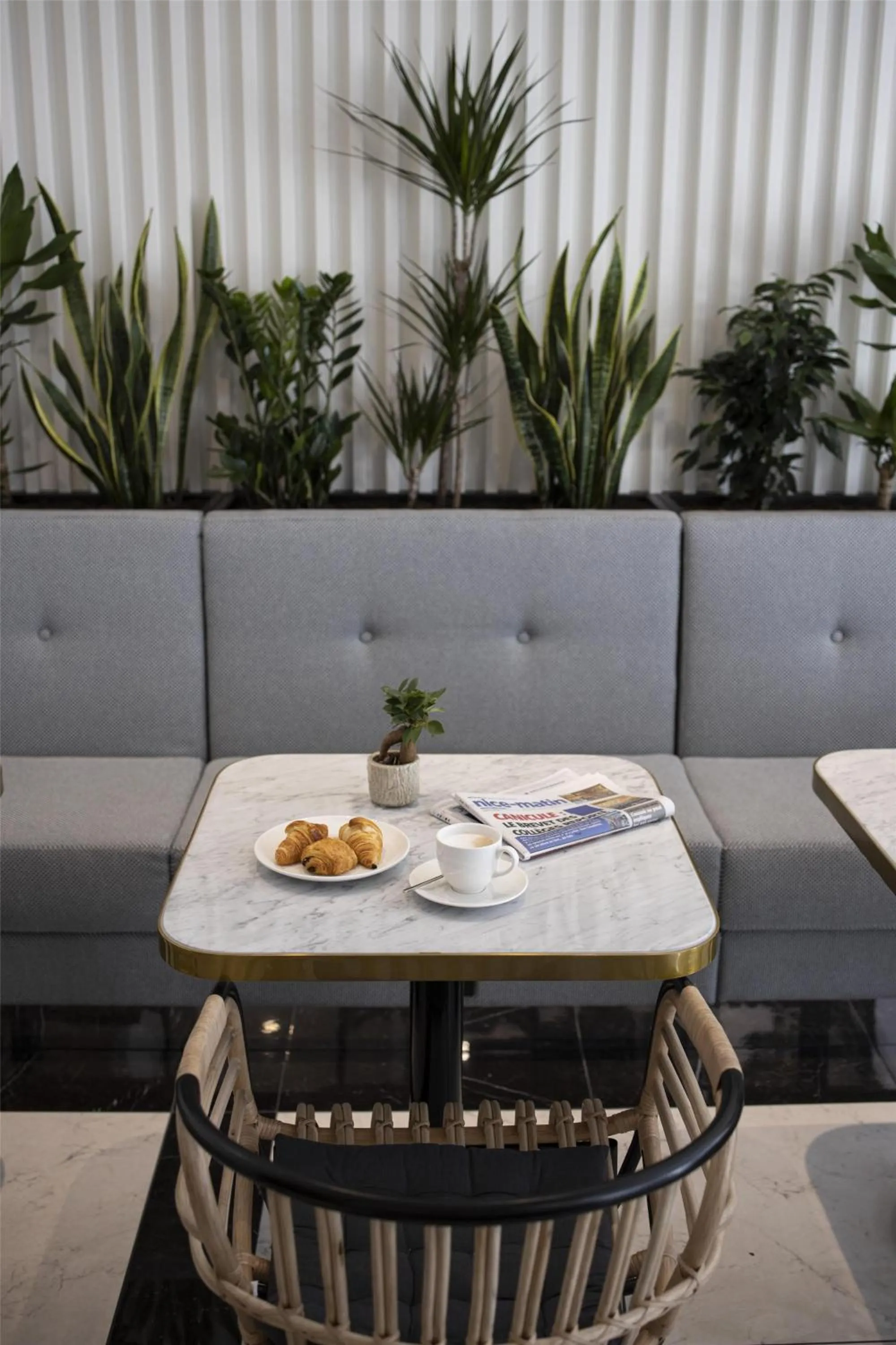 Lobby or reception in Best Western Premier Hotel Roosevelt