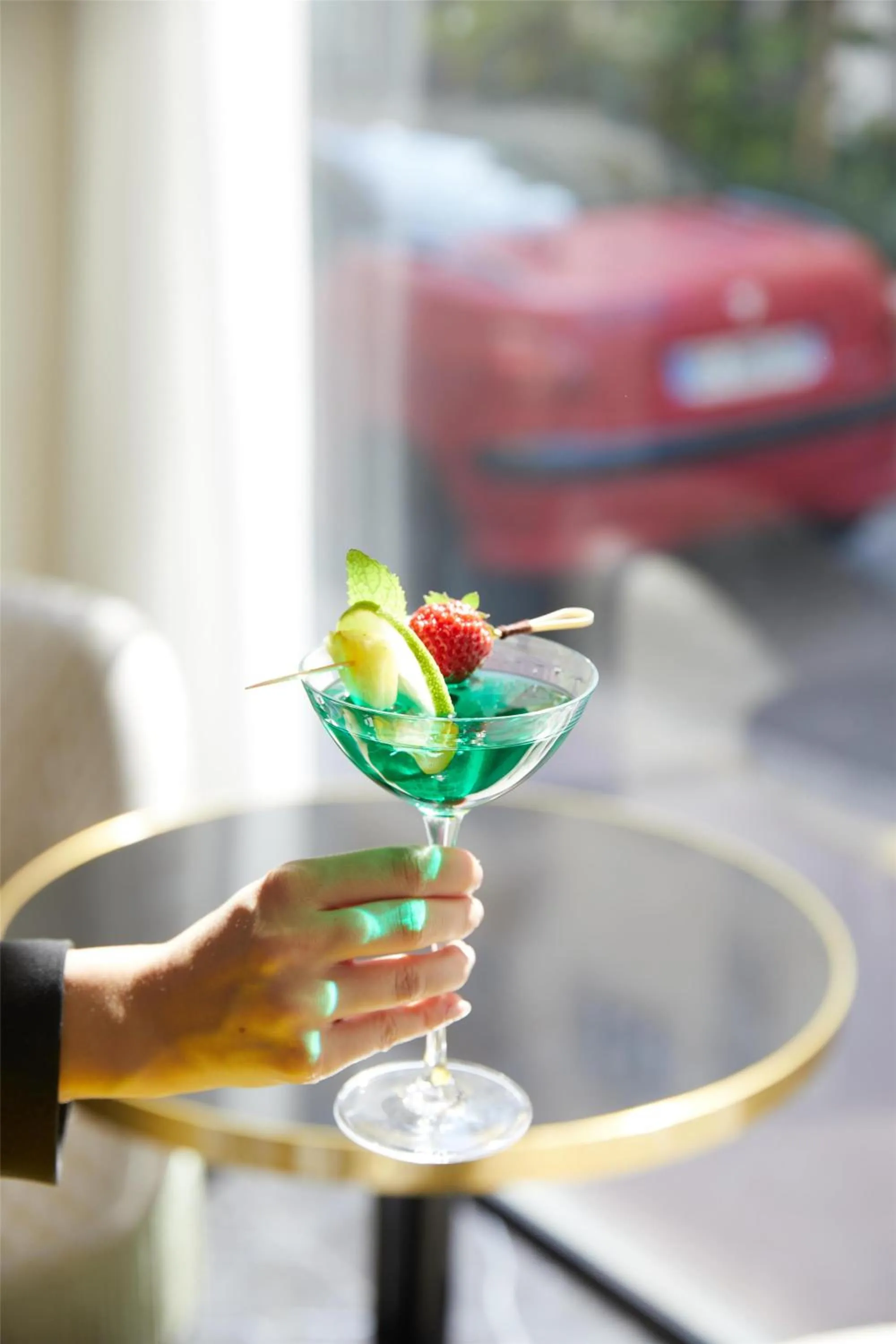 Lounge or bar in Best Western Premier Hotel Roosevelt