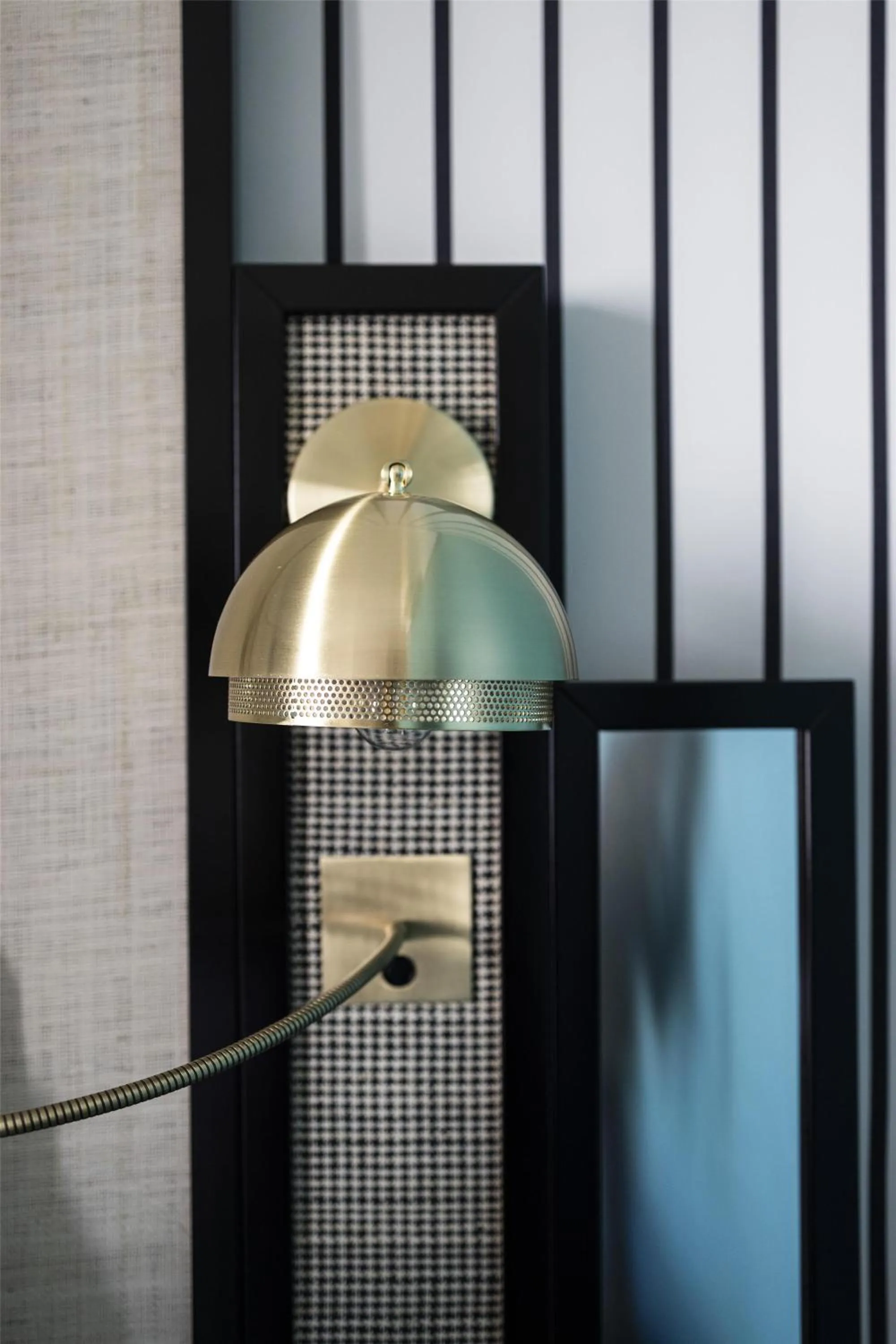 Bedroom in Best Western Premier Hotel Roosevelt