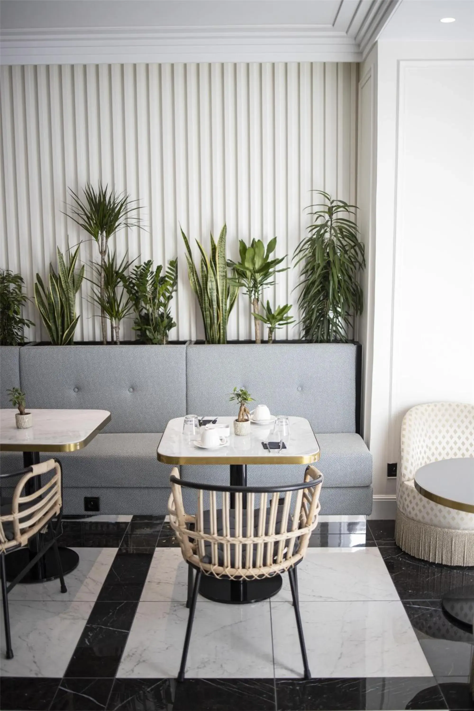 Lobby or reception in Best Western Premier Hotel Roosevelt Lobby or reception in Best Western Premier Hotel Roosevelt