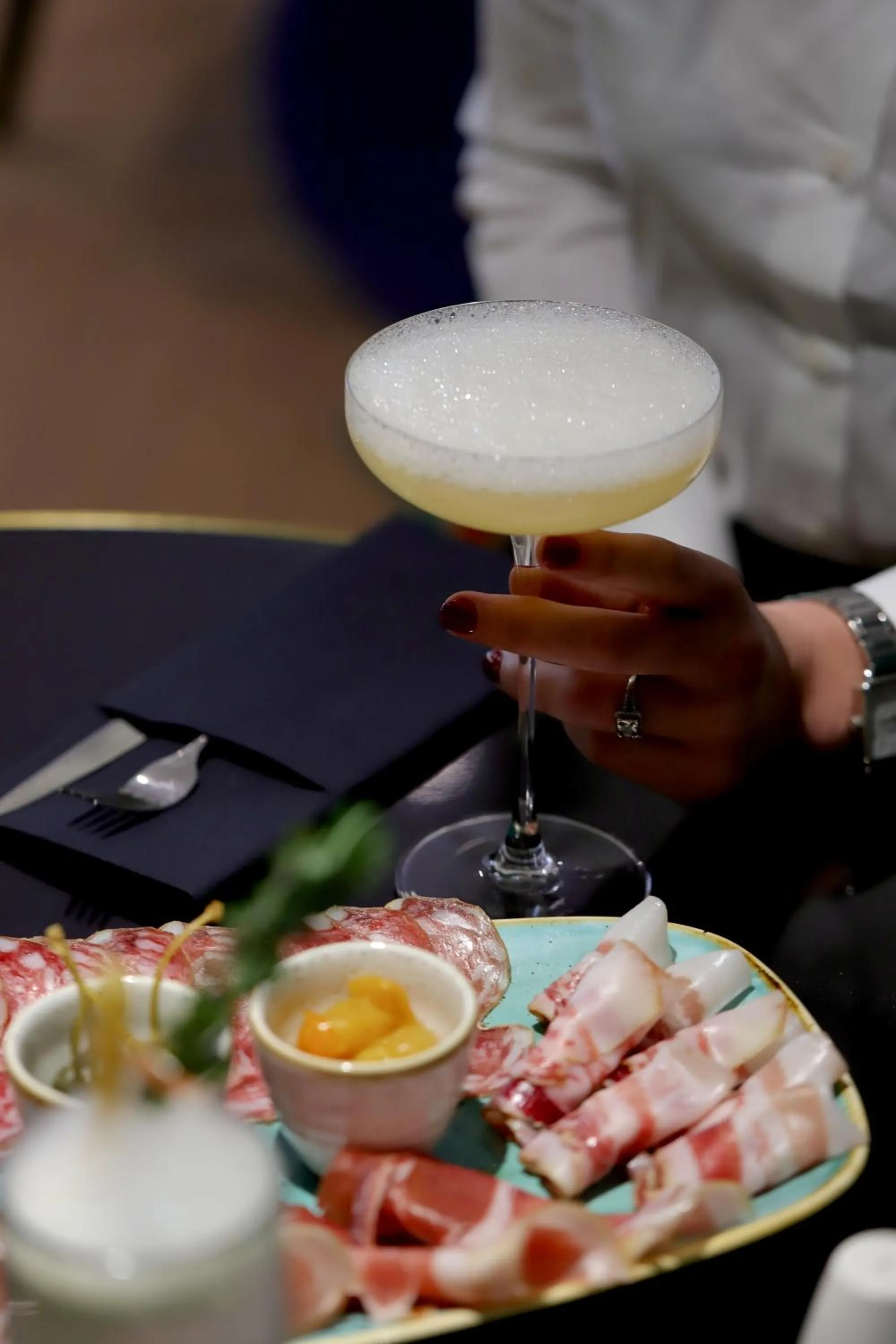 People in Best Western Premier Hotel Roosevelt