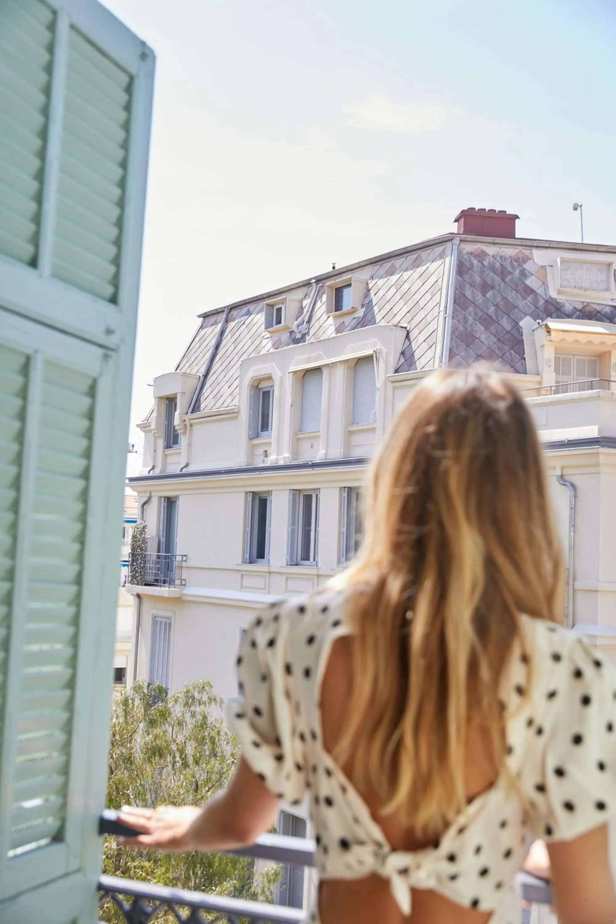 Day in Best Western Premier Hotel Roosevelt