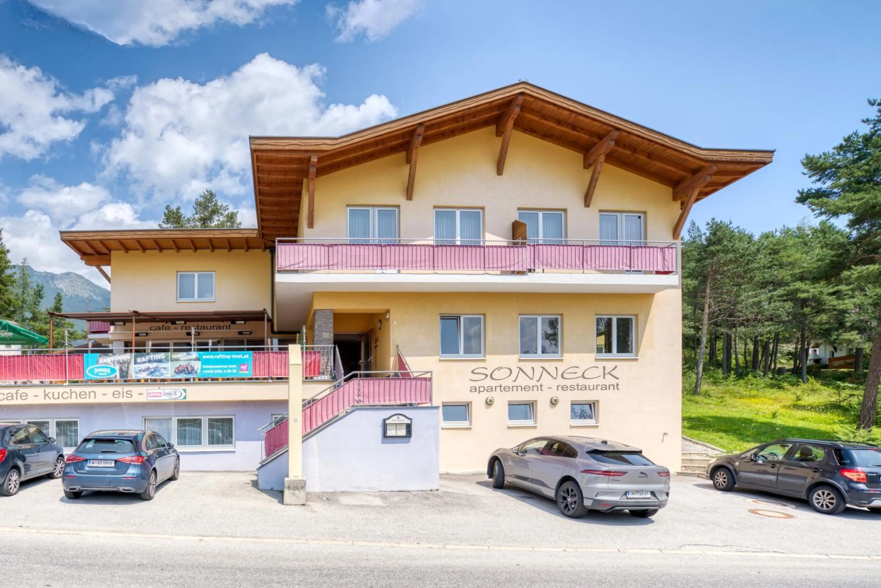 Appartementhaus Sonneck