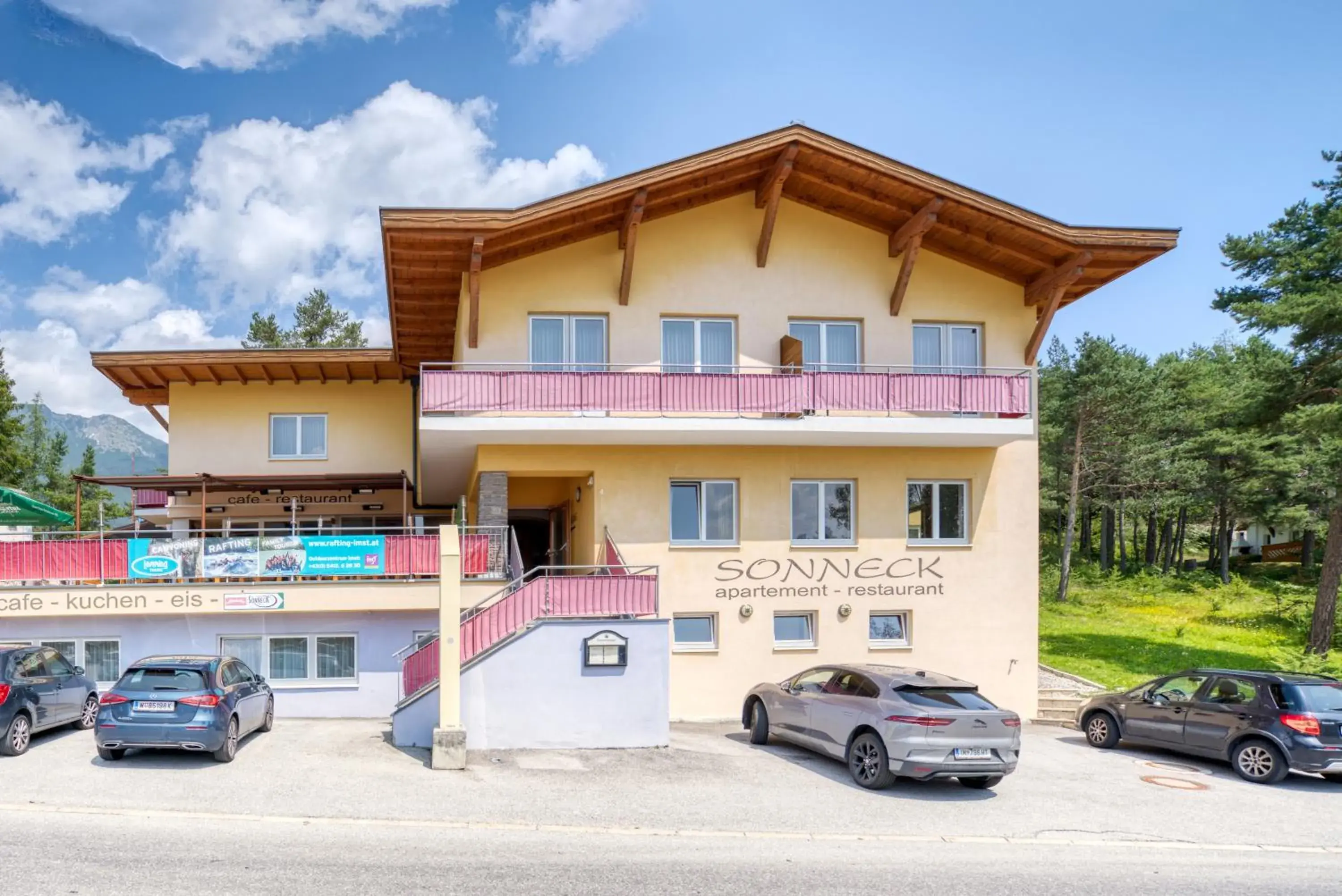 Appartementhaus Sonneck Appartementhaus Sonneck