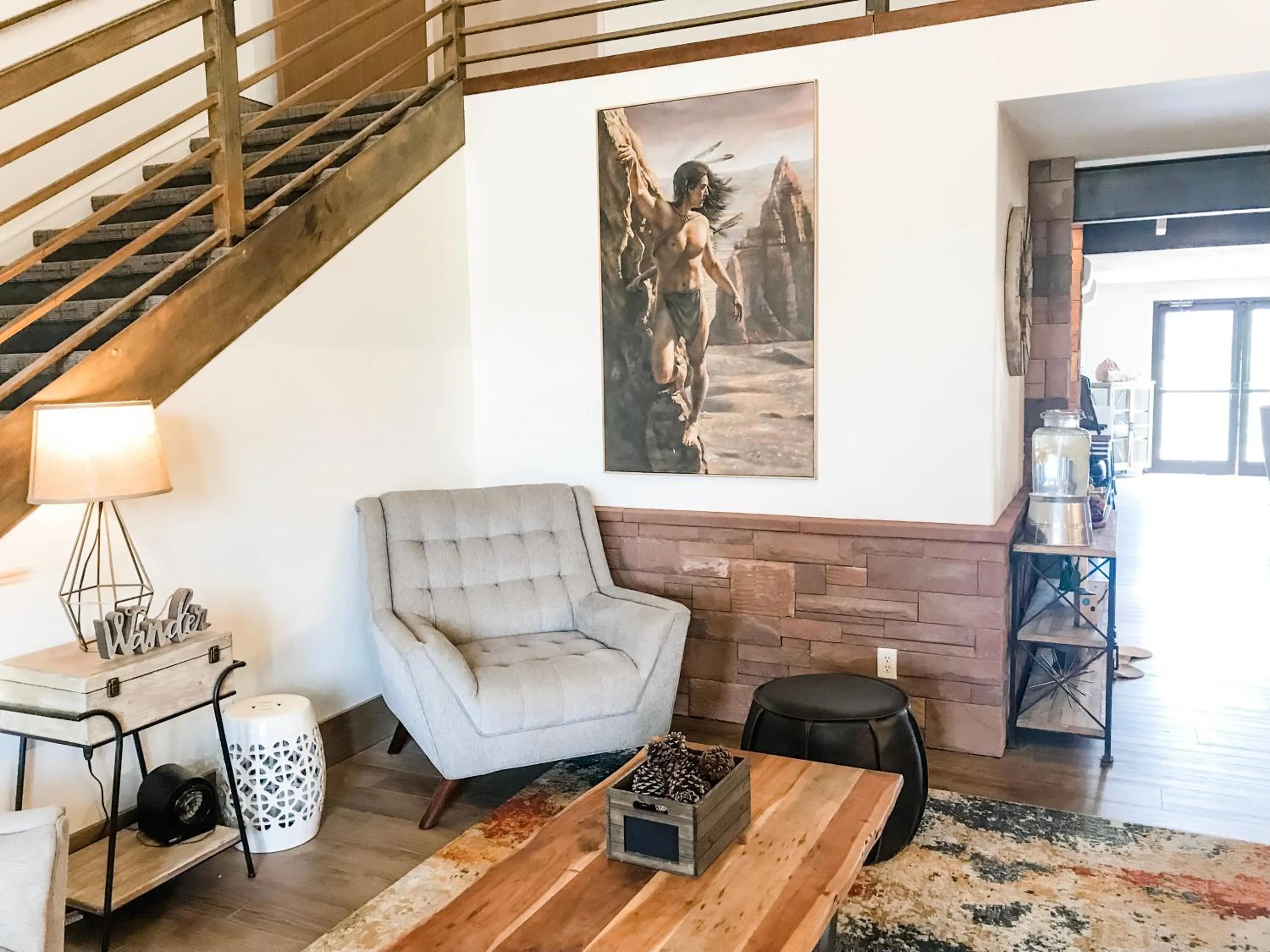 Lobby or reception in Red Sands Hotel