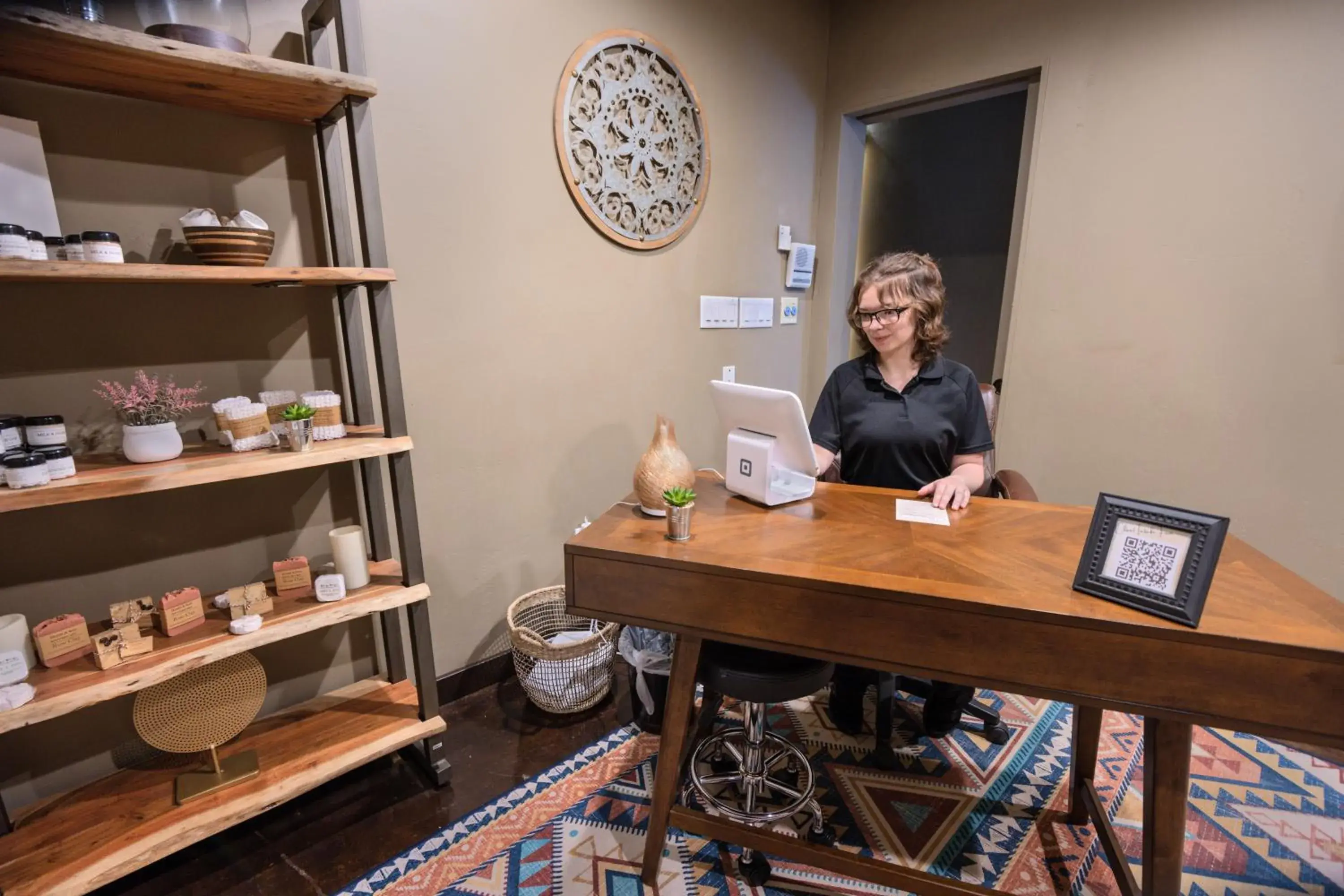 Spa and wellness centre/facilities in Red Sands Hotel Spa and wellness centre/facilities in Red Sands Hotel