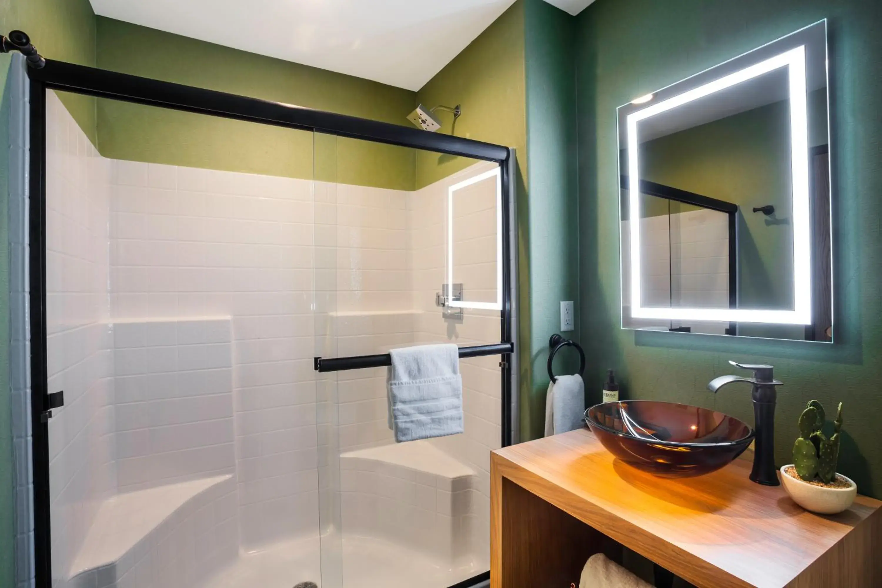 Bathroom in Red Sands Hotel Bathroom in Red Sands Hotel