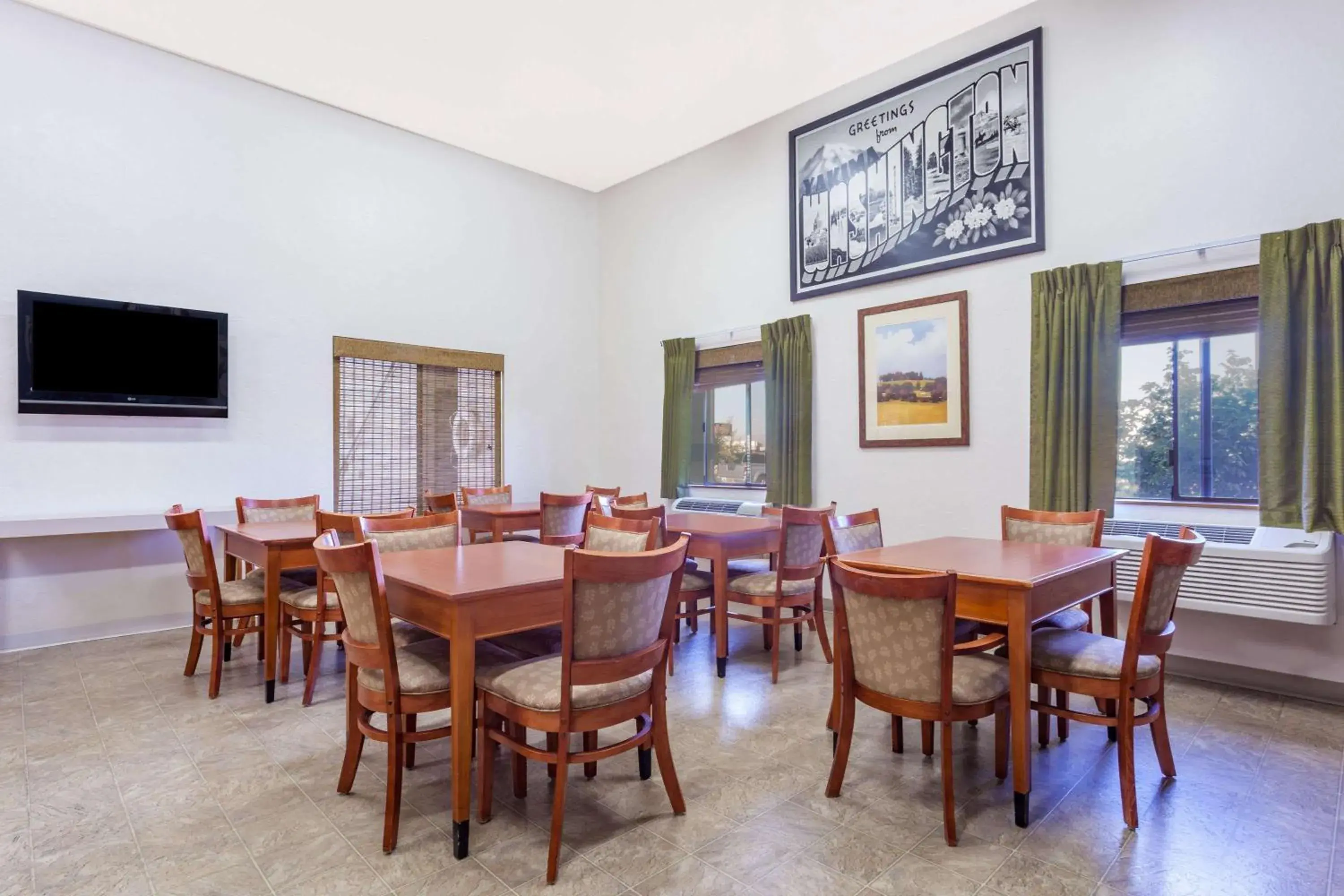 Restaurant/places to eat in Super 8 by Wyndham Union Gap Yakima Area Restaurant/places to eat in Super 8 by Wyndham Union Gap Yakima Area