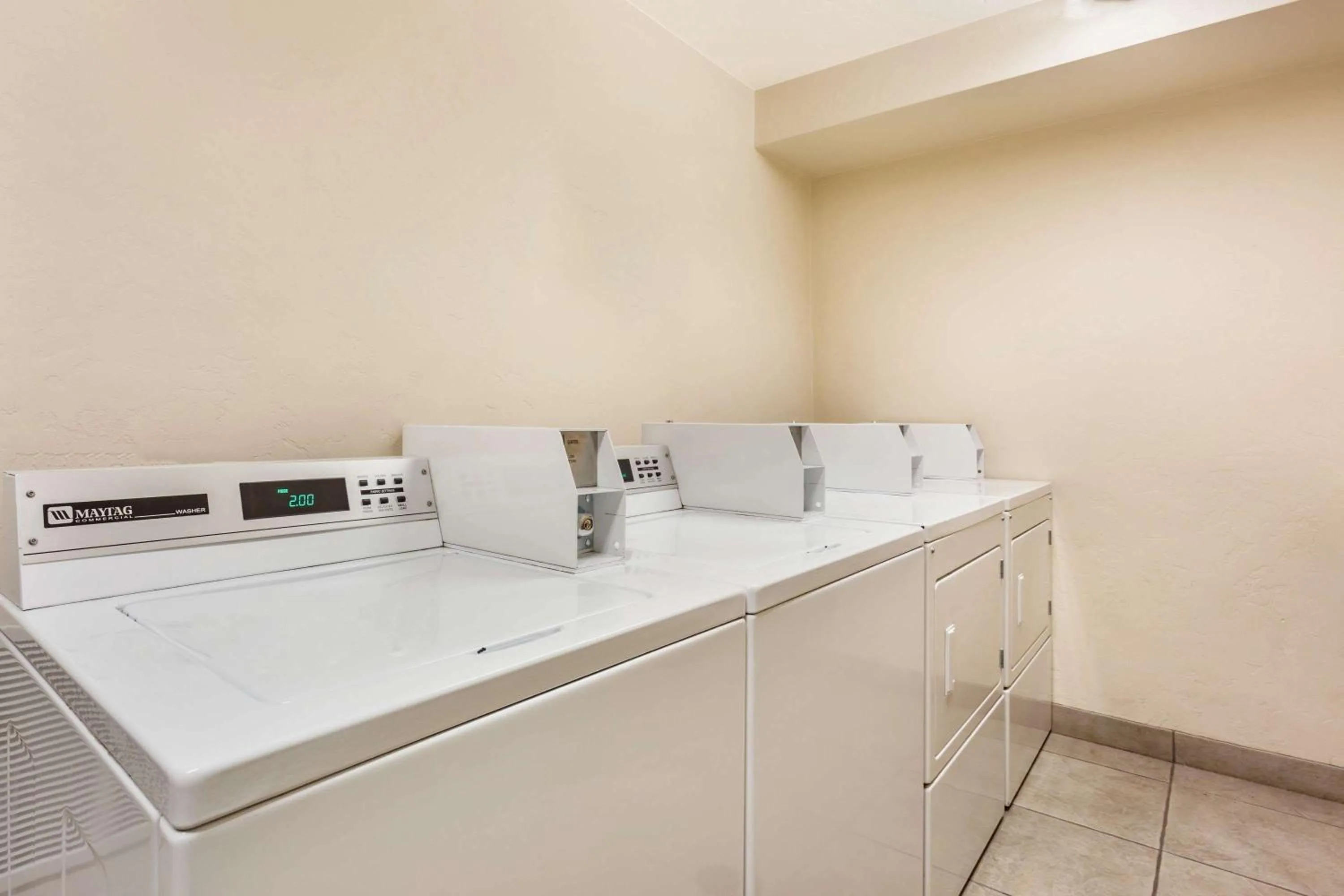 On site in Super 8 by Wyndham Union Gap Yakima Area