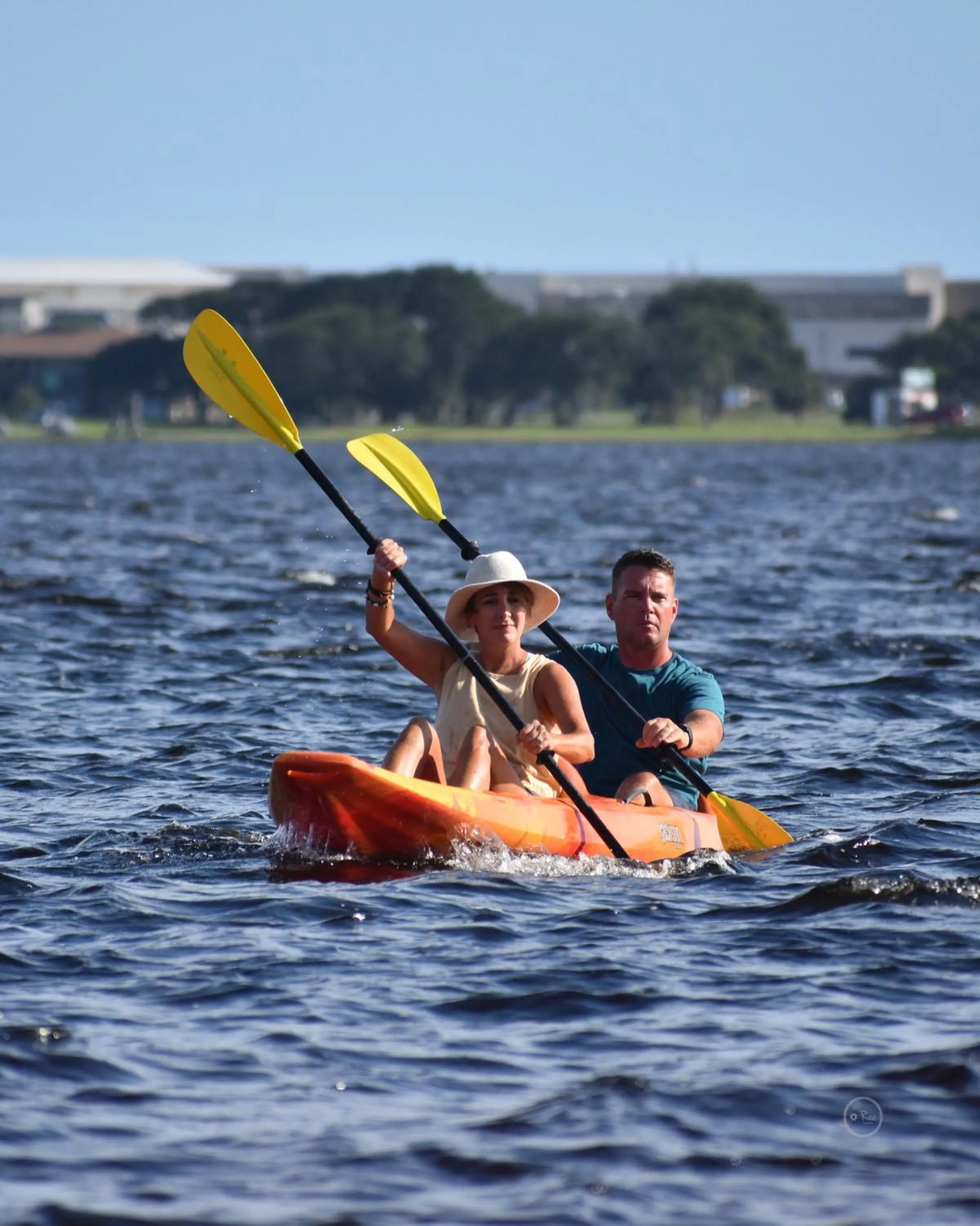 Sports in Eagle Cottages at Gulf State Park