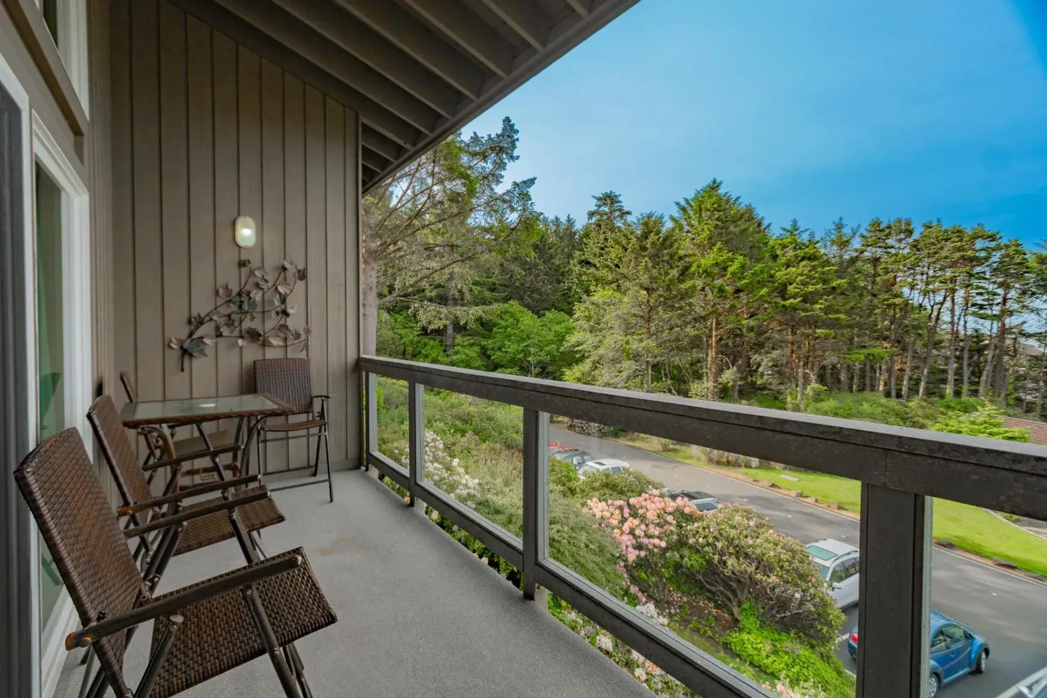 Natural landscape in Inn at Otter Crest Natural landscape in Inn at Otter Crest