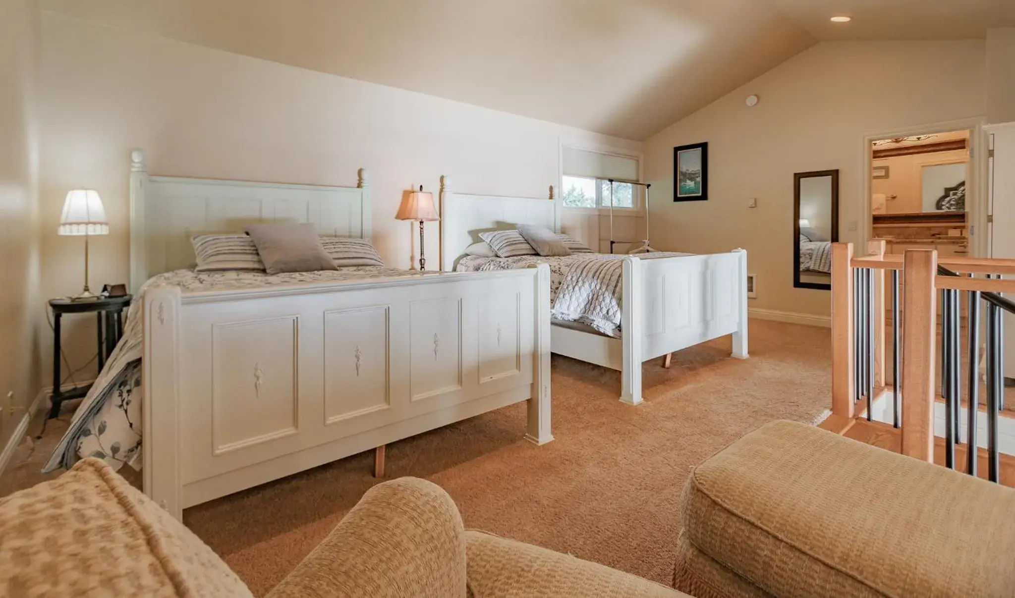 Bedroom, Bed in Inn at Otter Crest Bedroom, Bed in Inn at Otter Crest