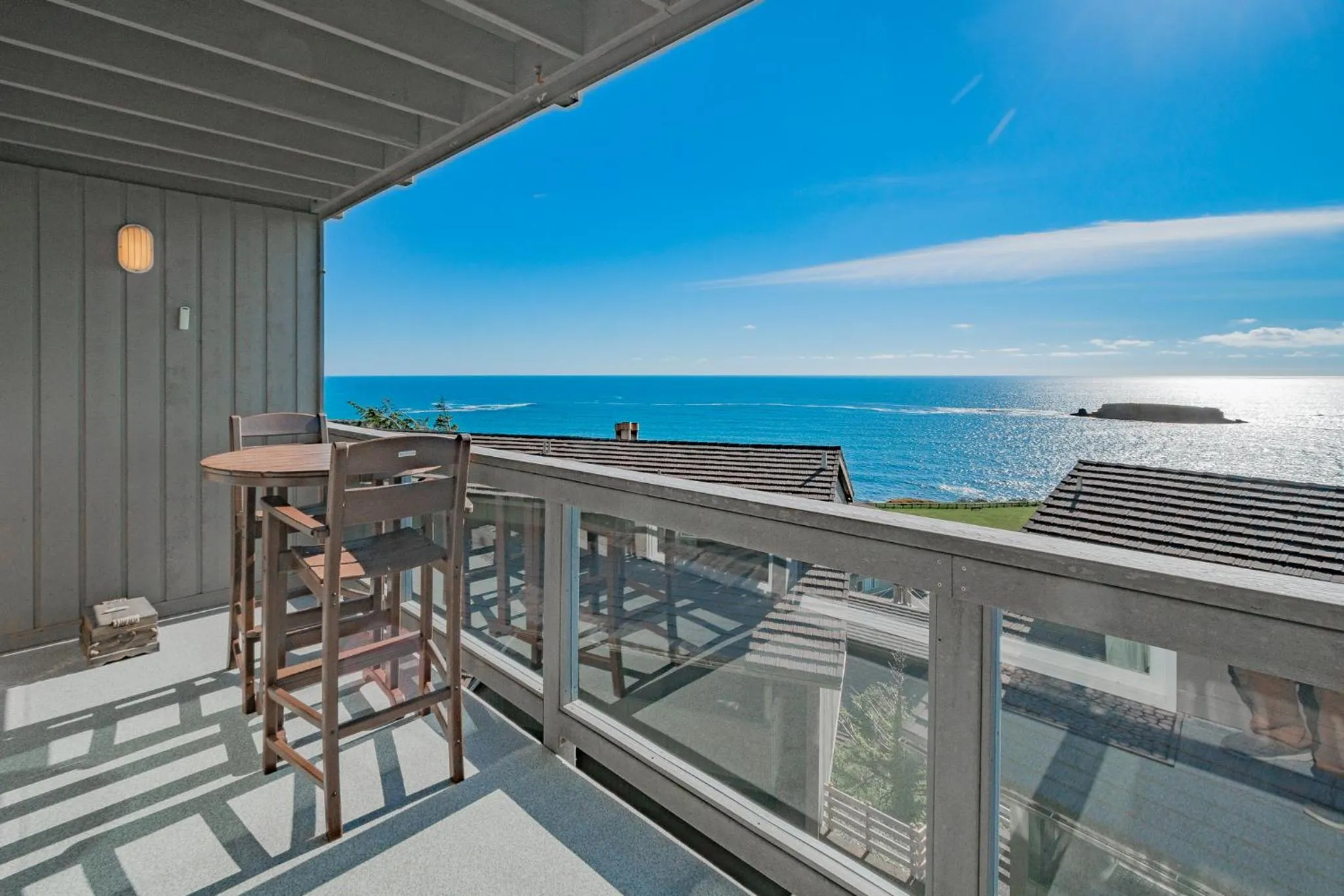 View (from property/room) in Inn at Otter Crest