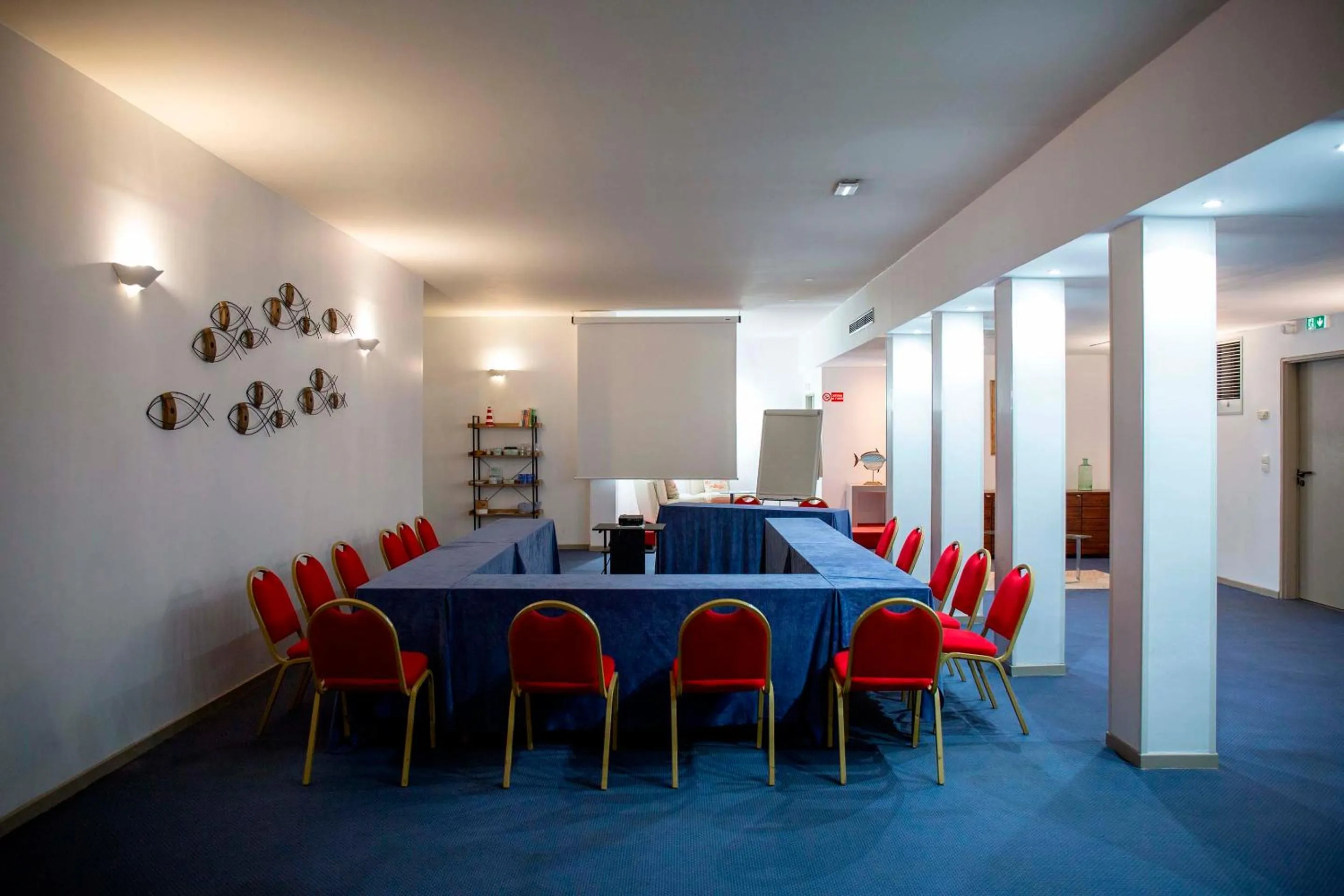 Meeting/conference room in Hotel Port Marine