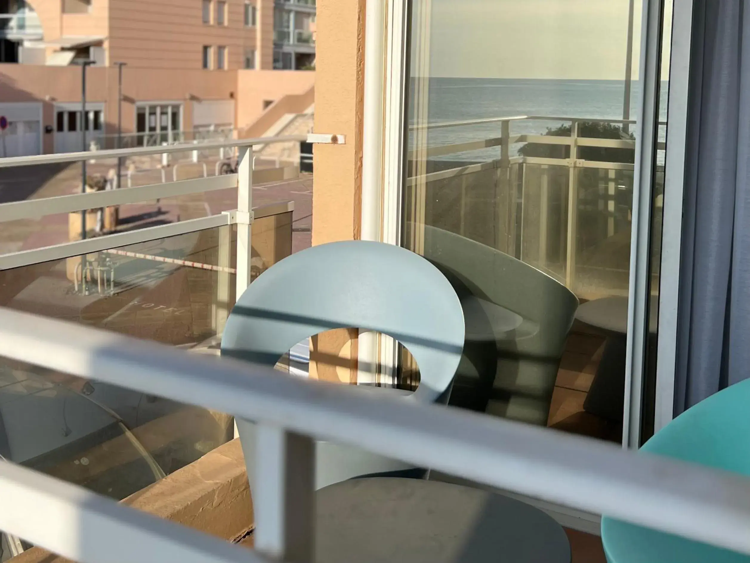 View (from property/room) in Hotel Port Marine View (from property/room) in Hotel Port Marine