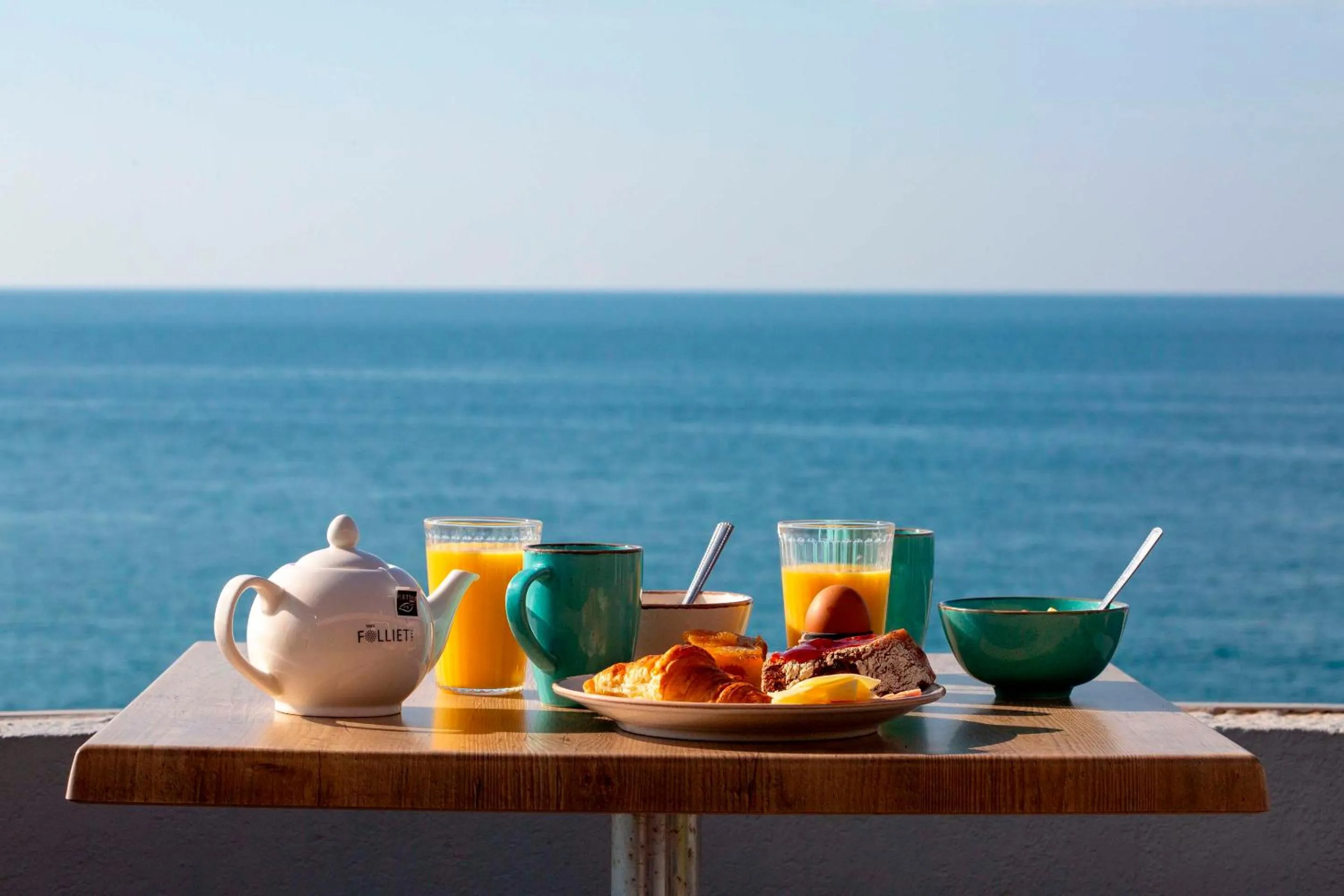 View (from property/room) in Hotel Port Marine