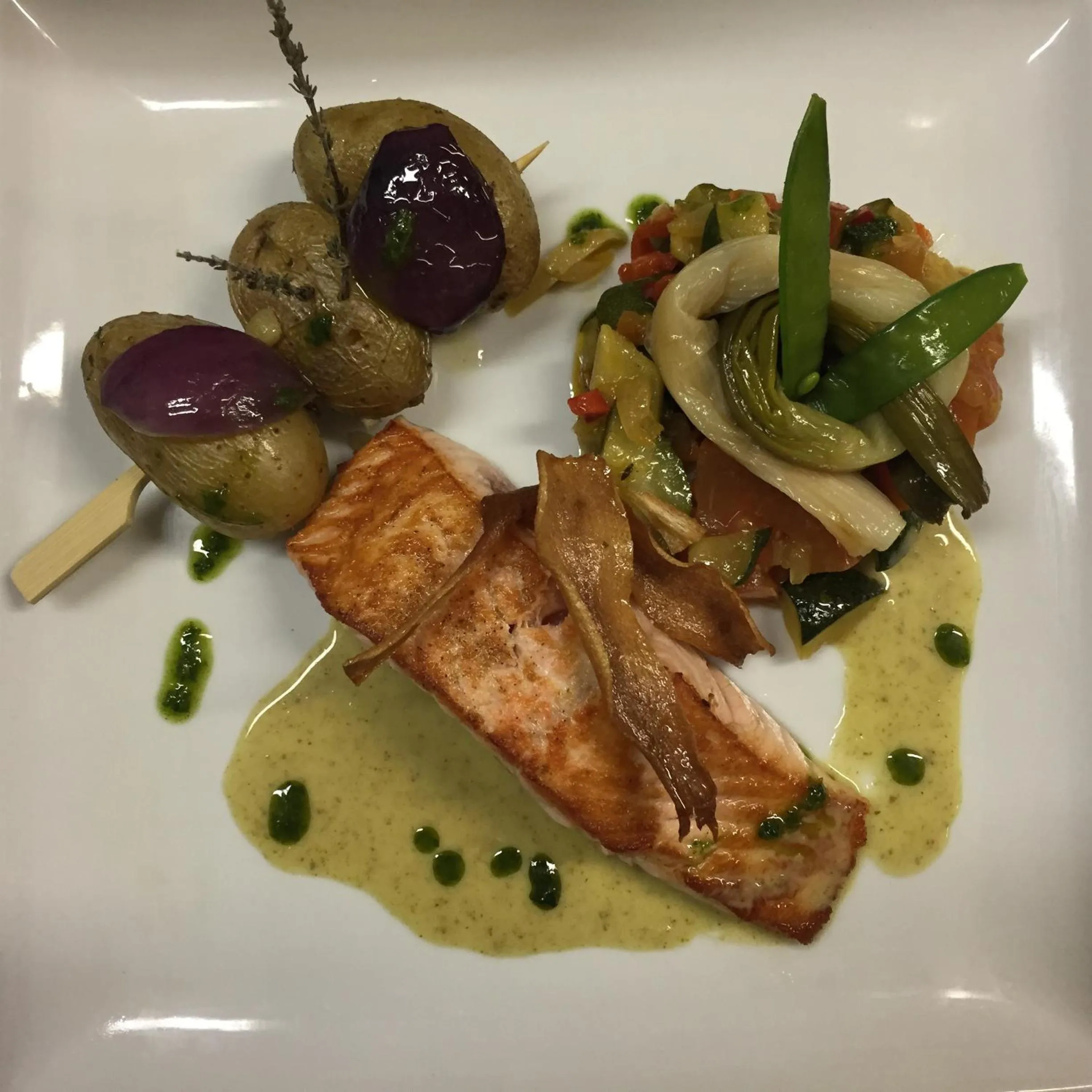 Restaurant/places to eat in Le Galion Hotel et Restaurant Canet Plage - Logis