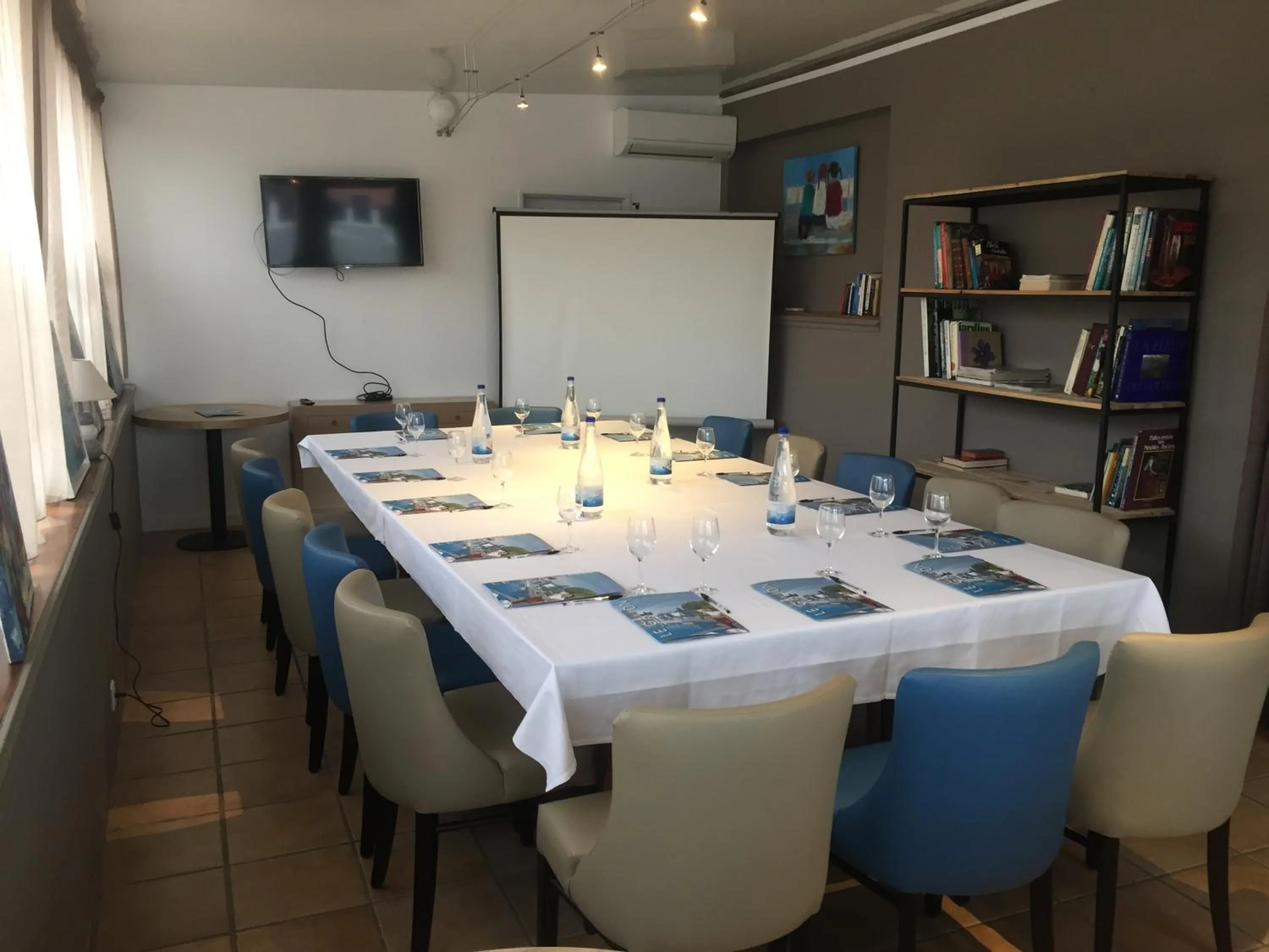 Banquet/Function facilities in Le Galion Hotel et Restaurant Canet Plage - Logis