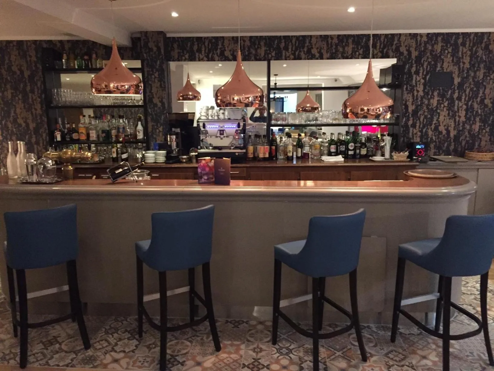 Restaurant/places to eat in Le Galion Hotel et Restaurant Canet Plage - Logis