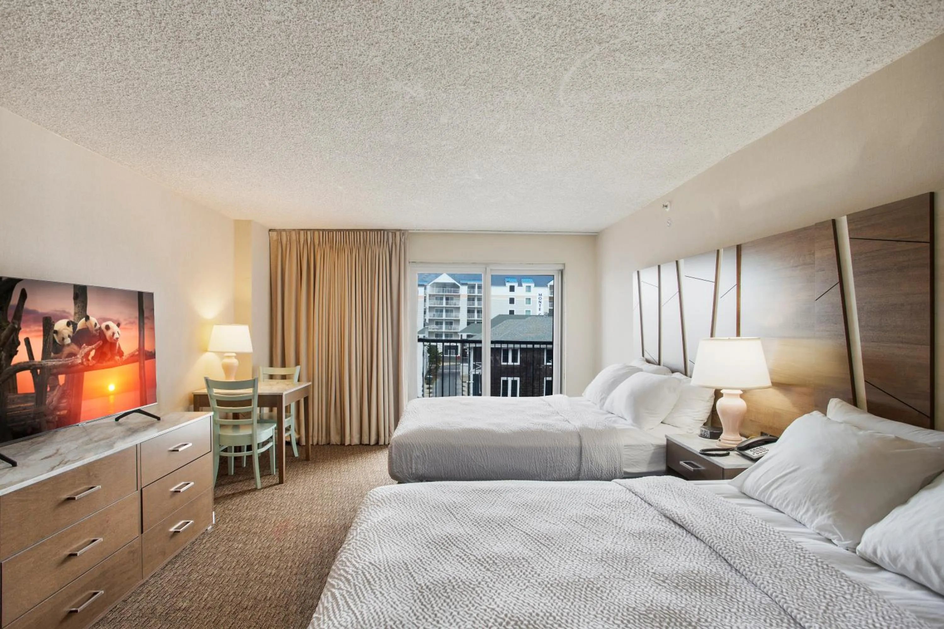 Photo of the whole room, Bed in Americana Hotel Boardwalk