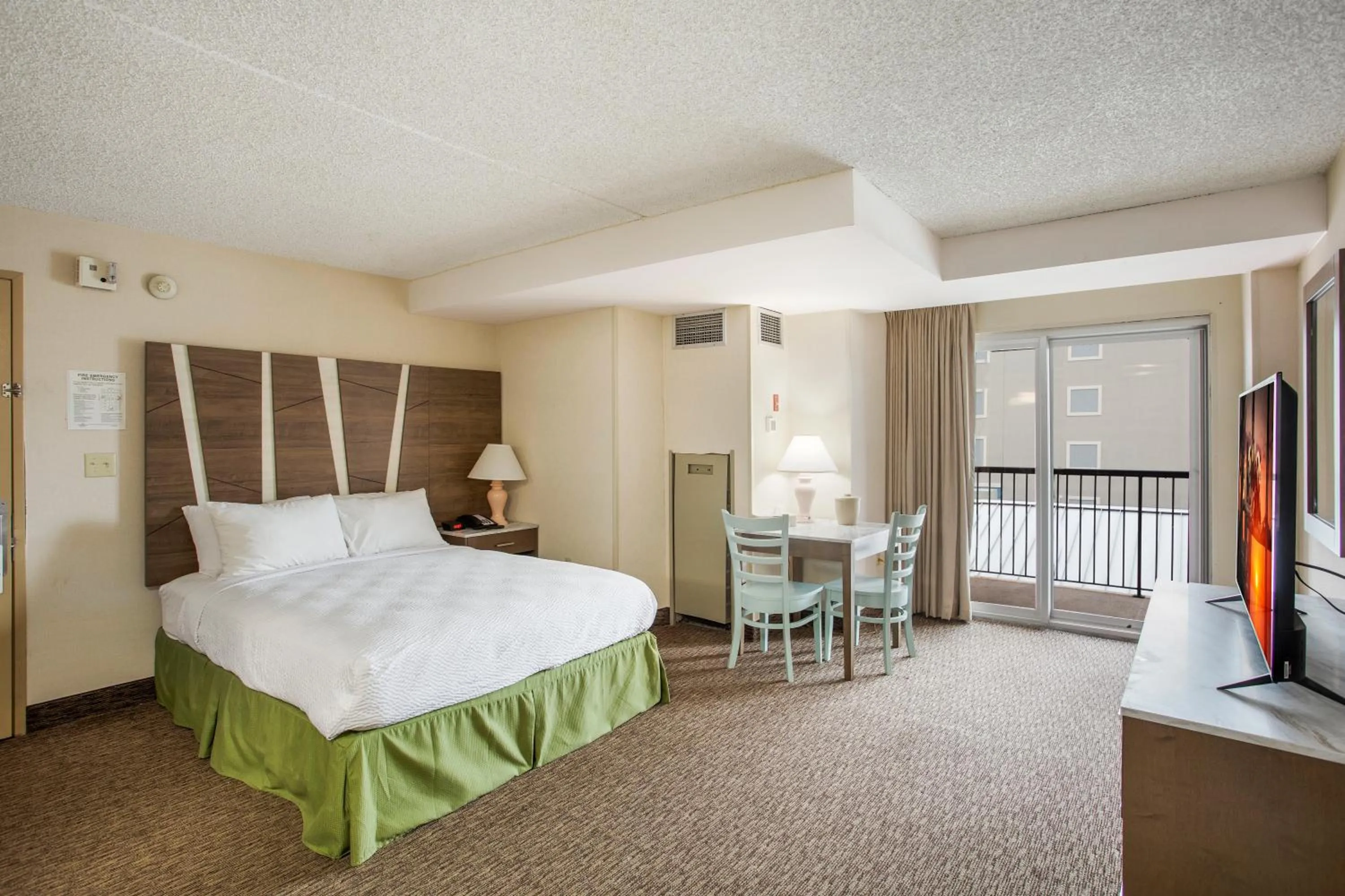 Photo of the whole room, Bed in Americana Hotel Boardwalk
