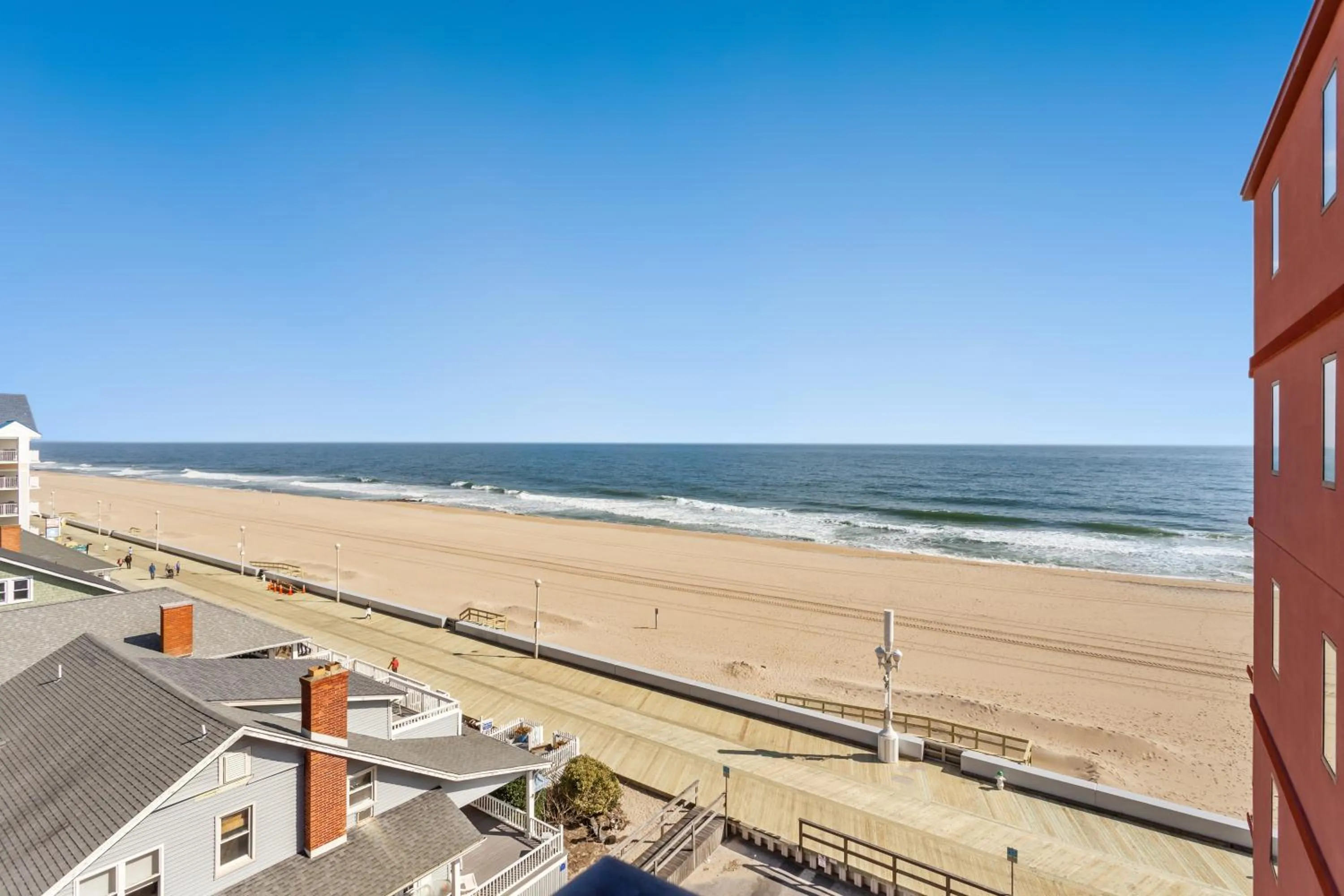 View (from property/room) in Americana Hotel Boardwalk