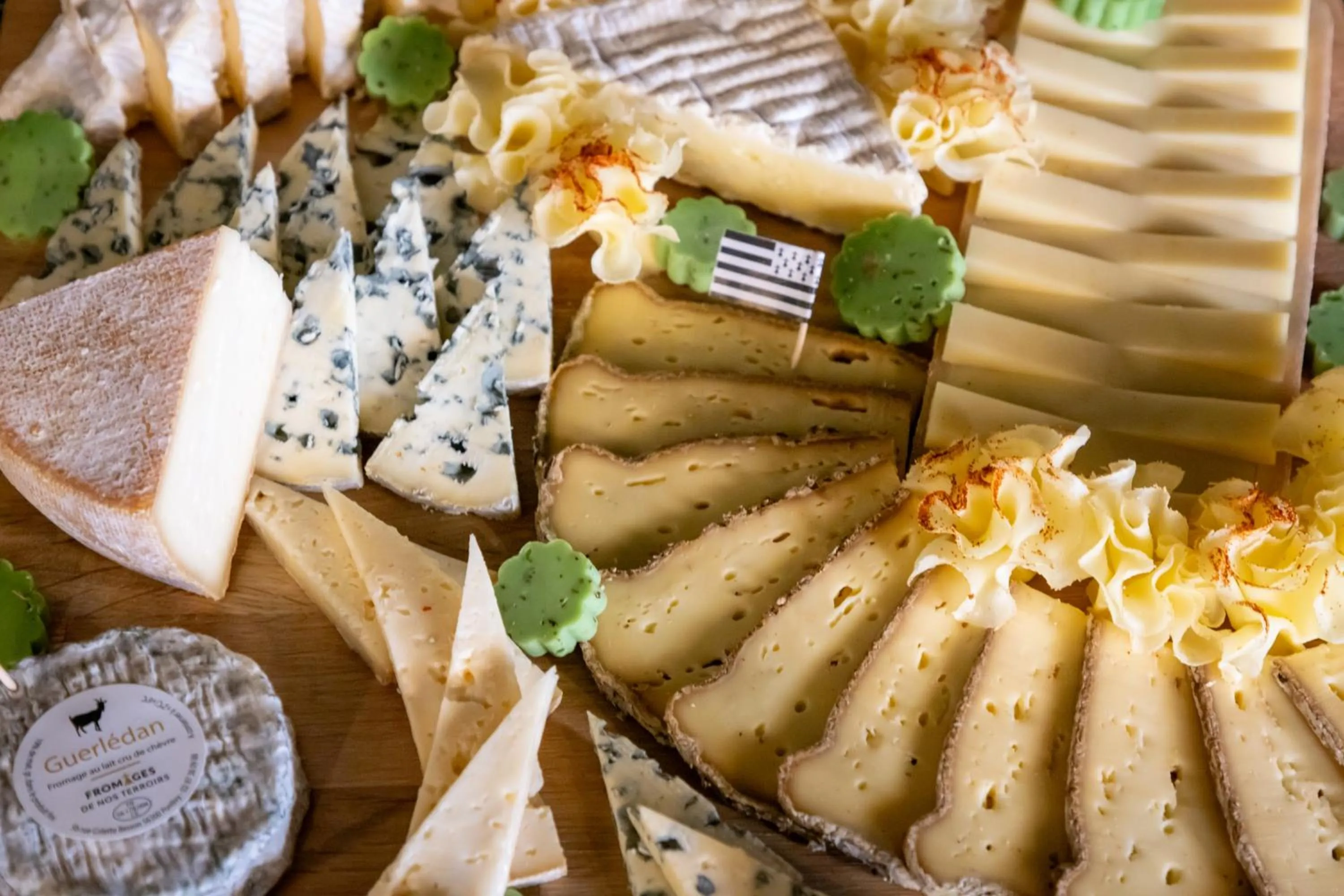 Food in Hôtel & Spa Le Maury, Vannes, The Originals Boutique